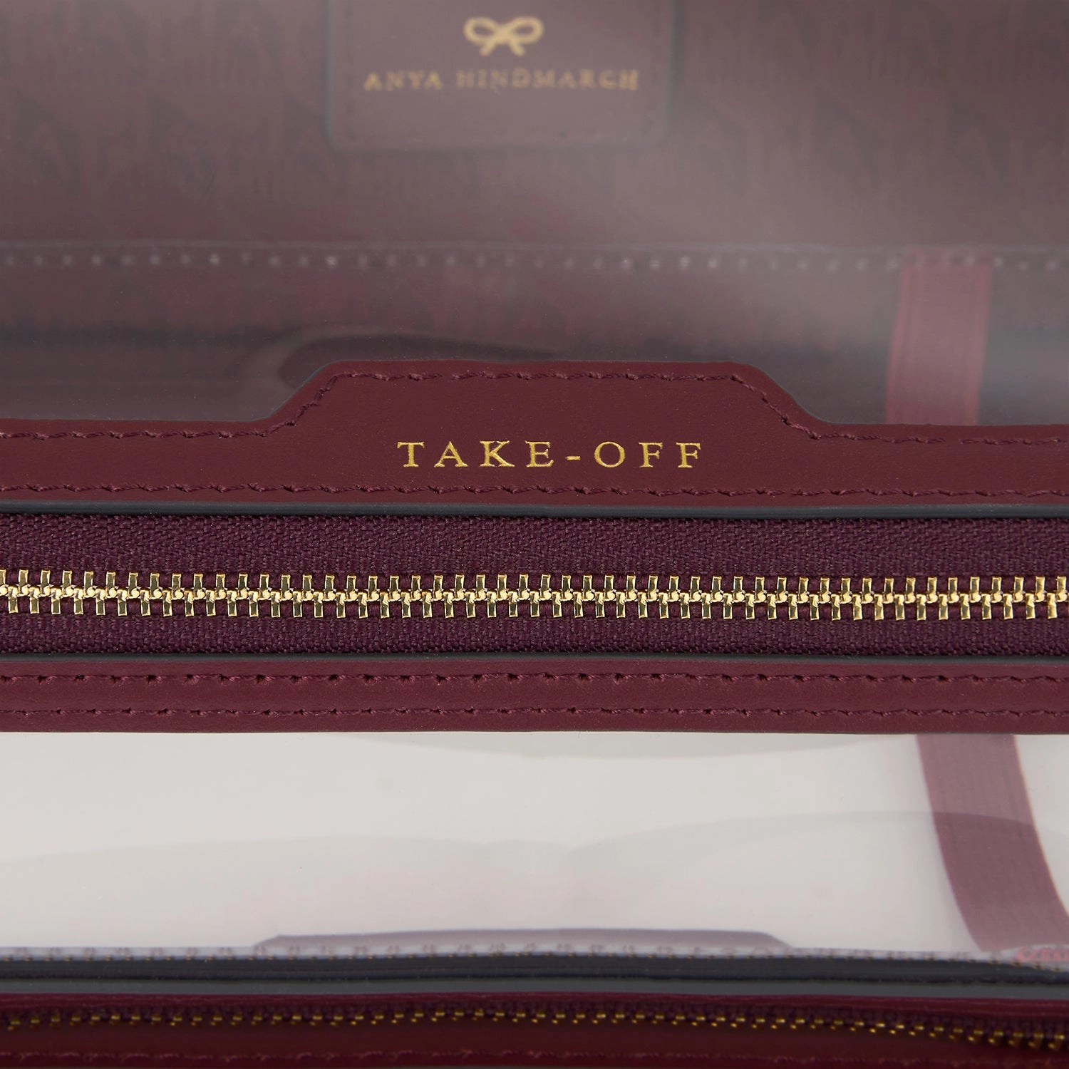Logo In-Flight Case