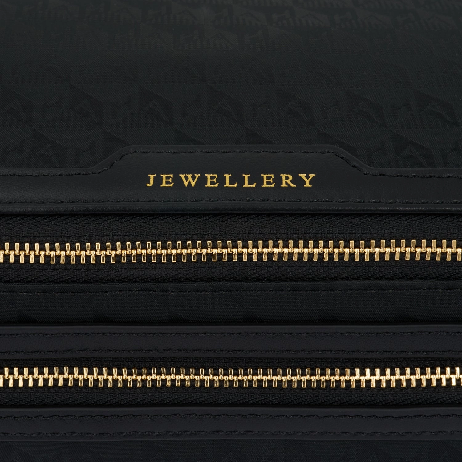 Logo Jewellery Pouch