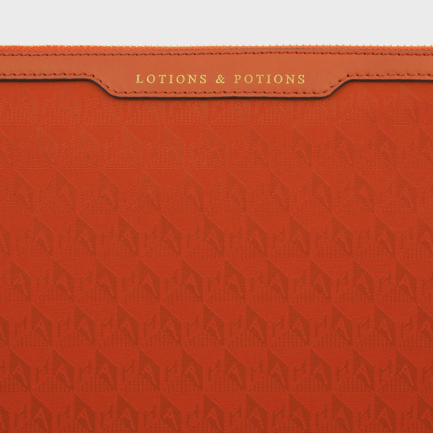 Logo Lotions and Potions Pouch