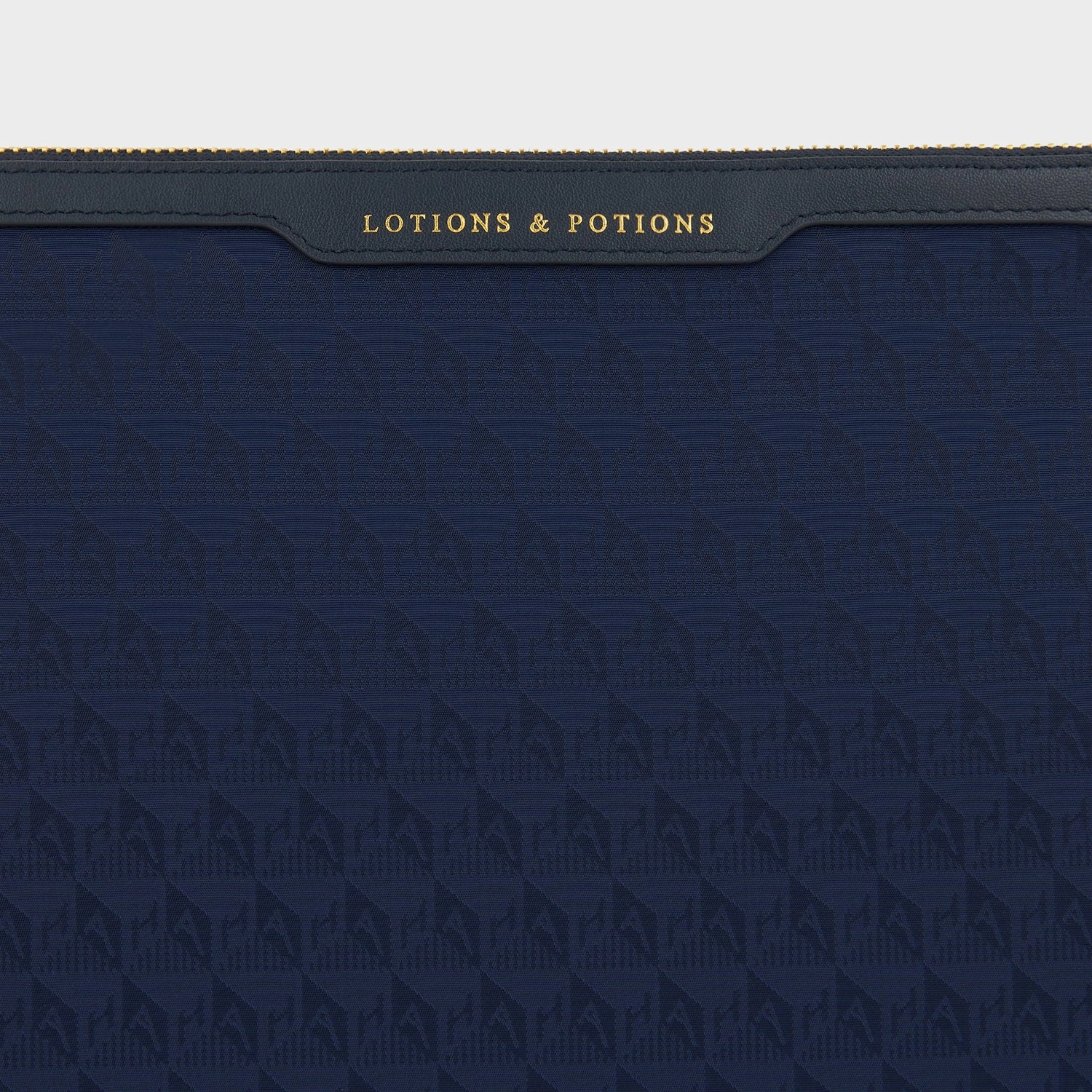 Logo Lotions and Potions Pouch