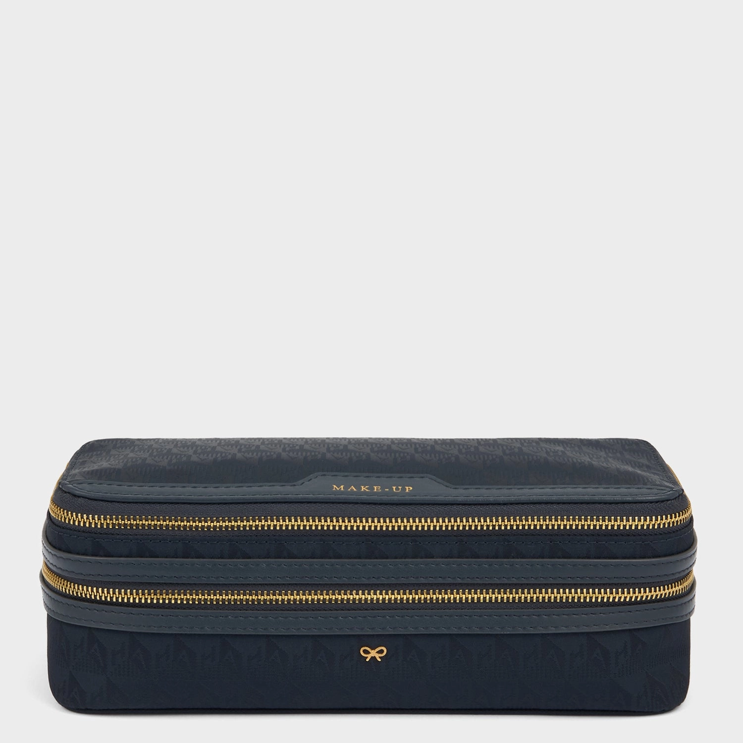 Logo Make-Up Pouch