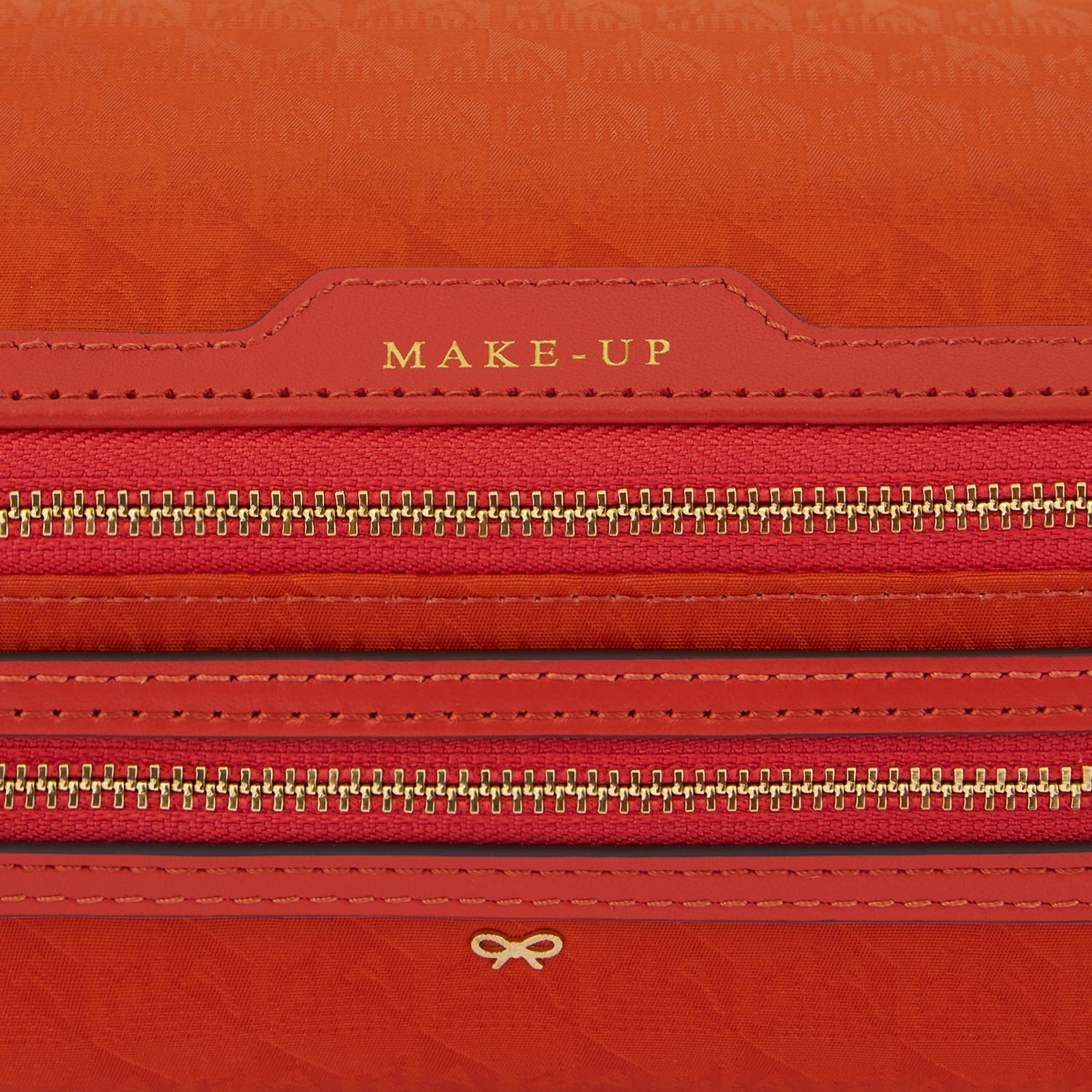 Logo Make-Up Pouch