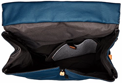Lojel Urbo Vachetta 14-Inch Weekend Duffel, Cyan
