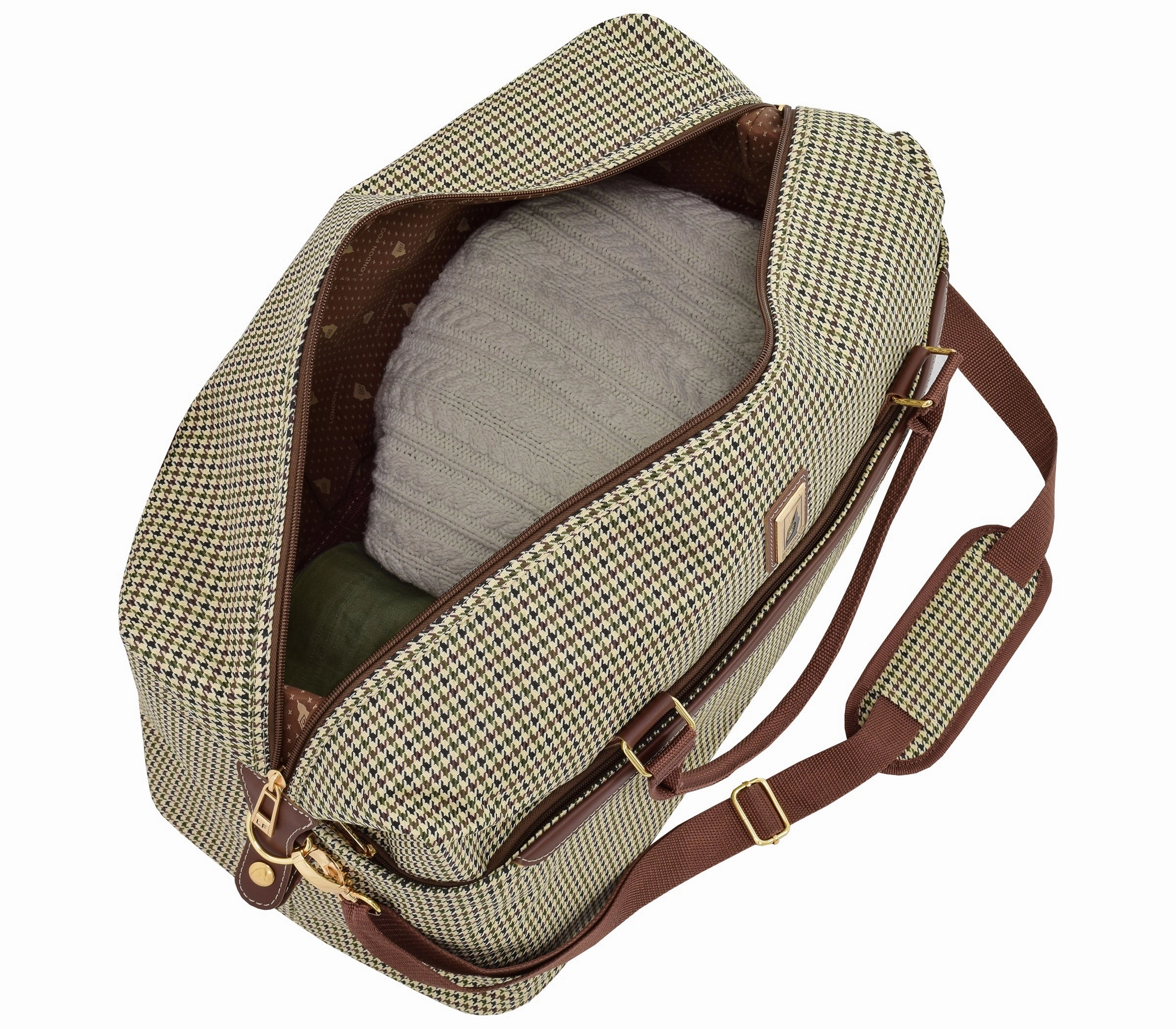 London Fog Cambridge II 20" Duffle