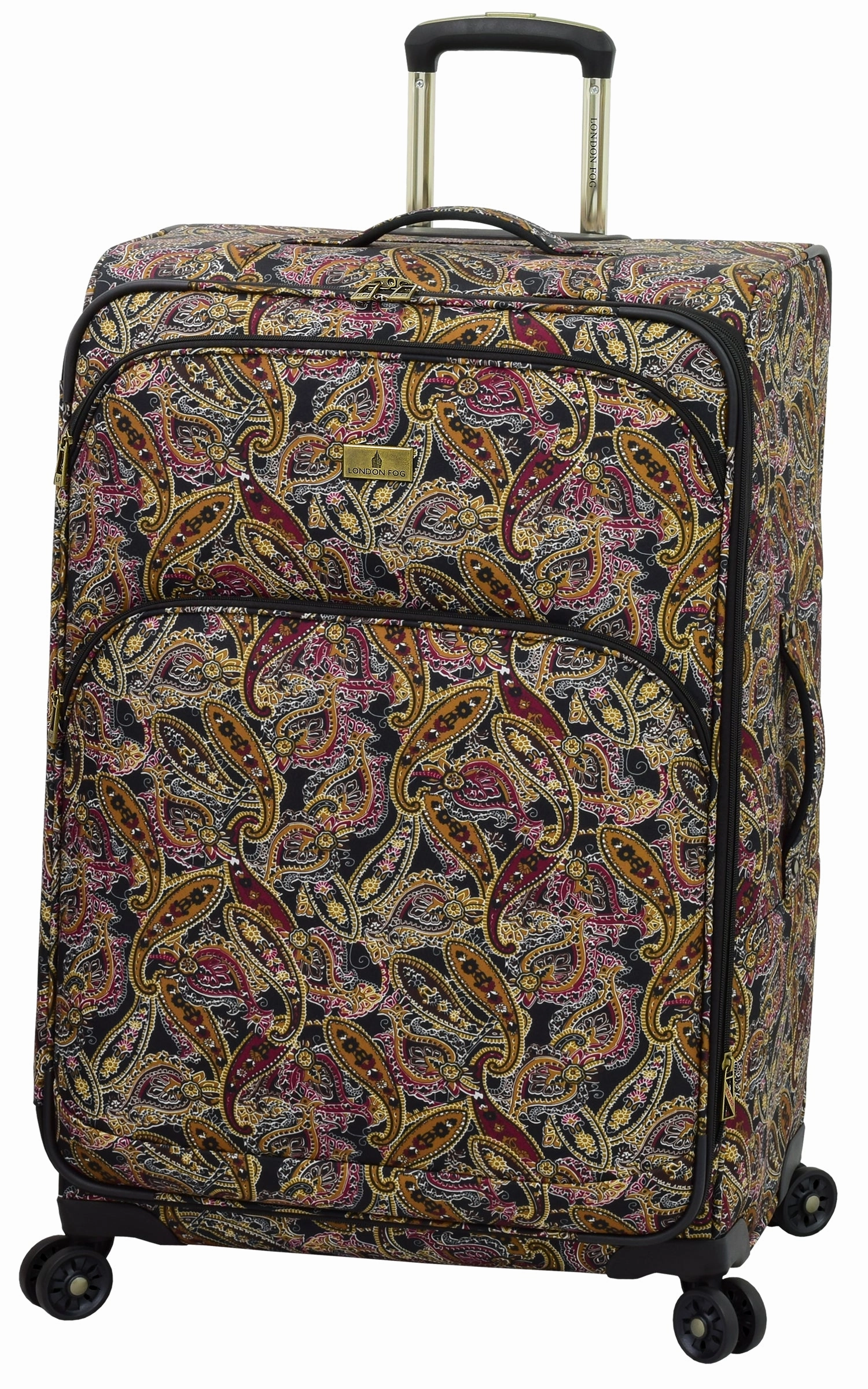 London Fog Cranford Collection 29" 4-Wheel Large Luggage