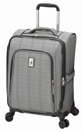 London Fog Knightsbridge II 20" 4-Wheel Carry-On Luggage