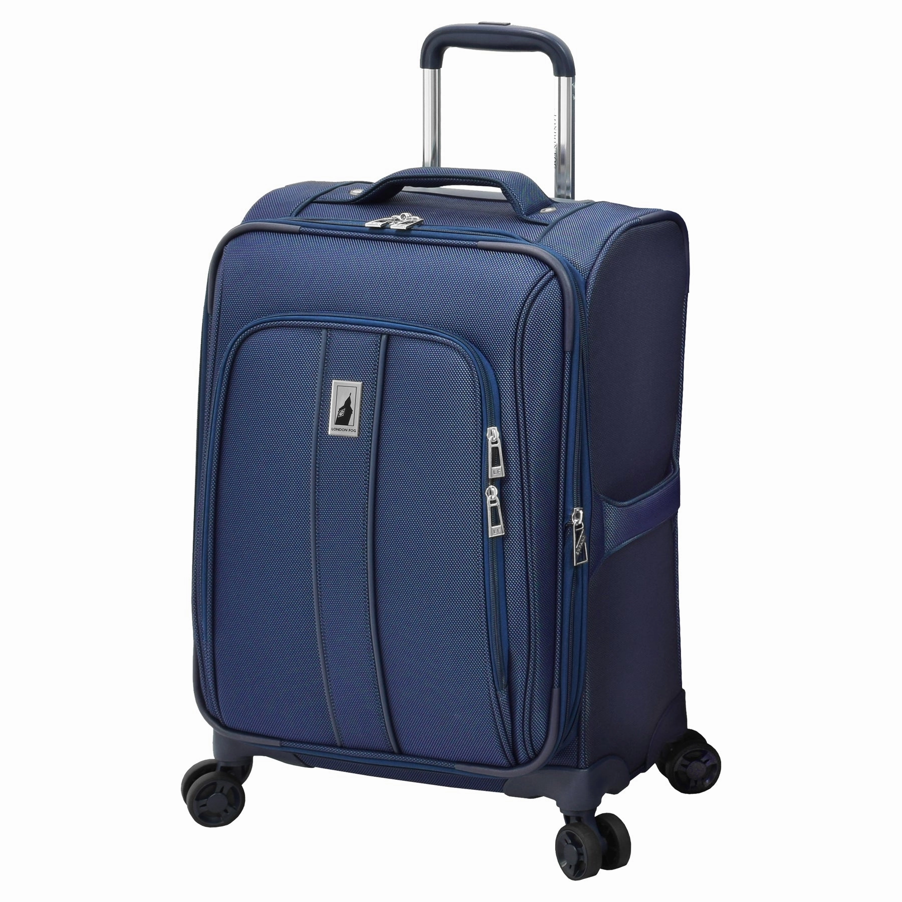 London Fog Knightsbridge II 20" 4-Wheel Carry-On Luggage
