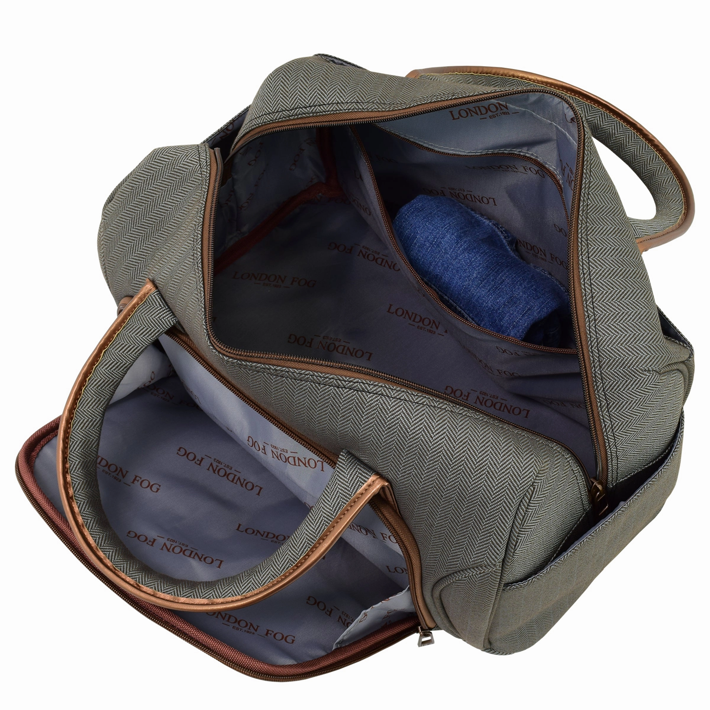 London Fog Newcastle 17" Cabin Bag