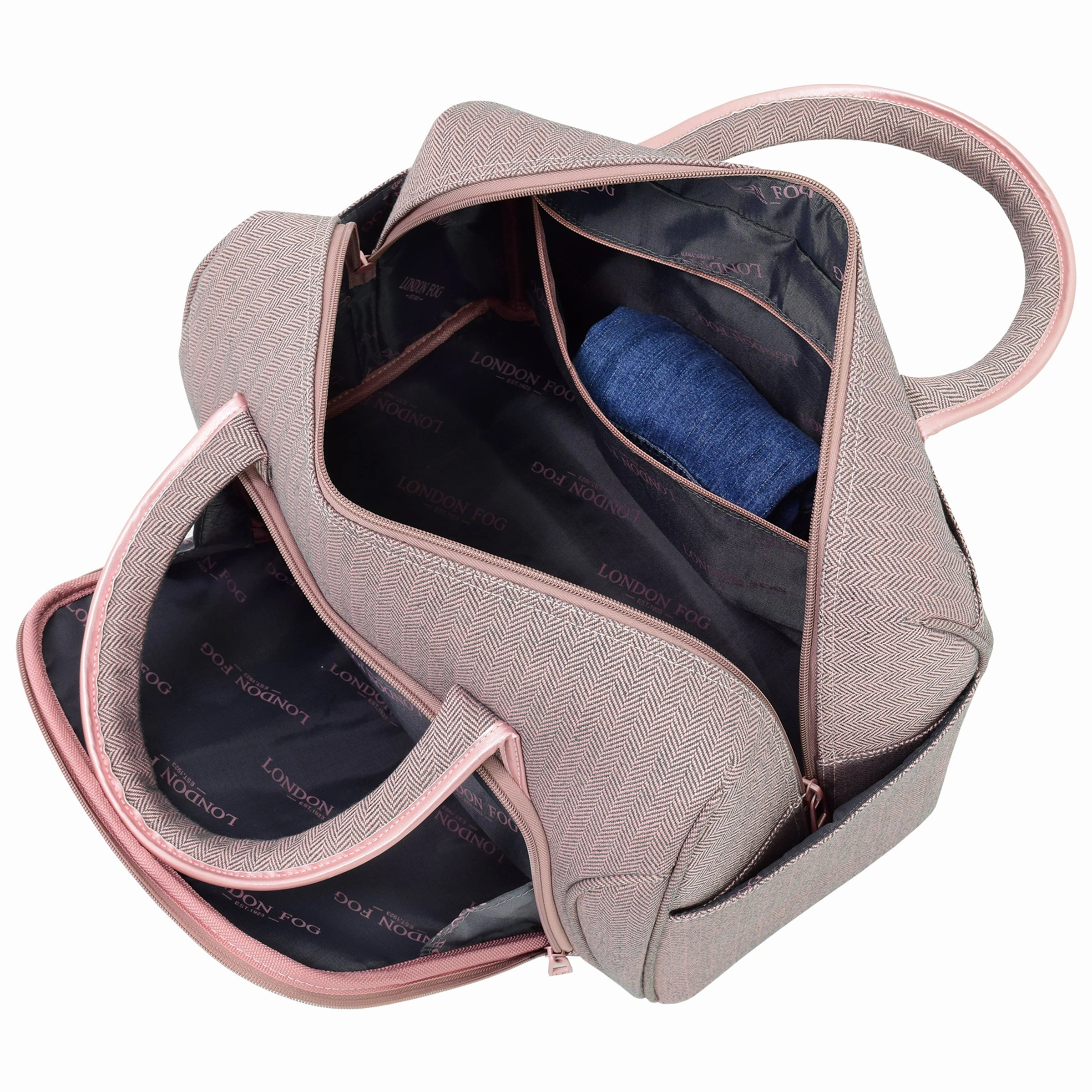 London Fog Newcastle 17" Cabin Bag