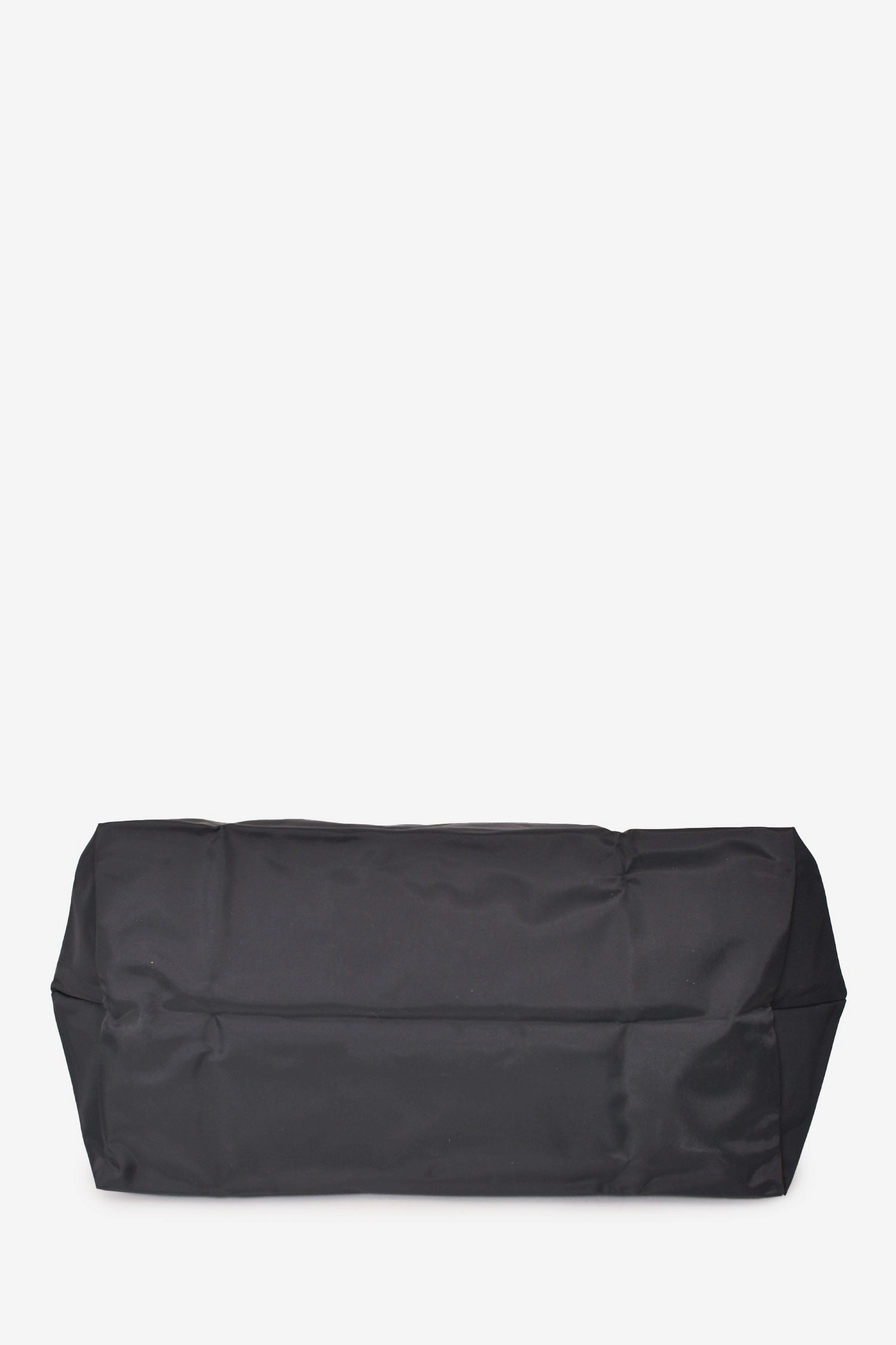 Longchamp Grey XLarge Le Pliage Club Travel Bag