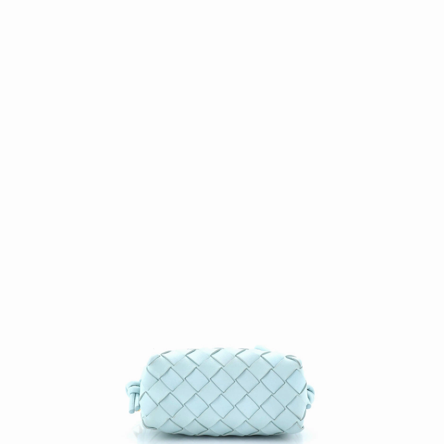 Loop Crossbody Bag Intrecciato Nappa Mini