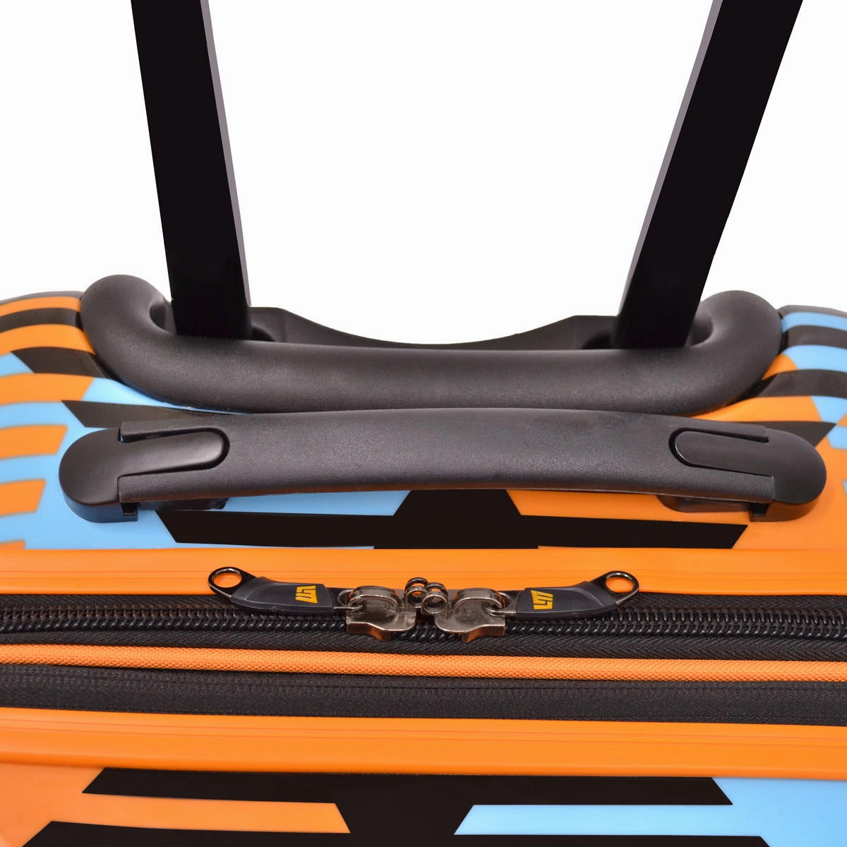Loudmouth Microwave 22In Hardside Expandable Carry On Spinner