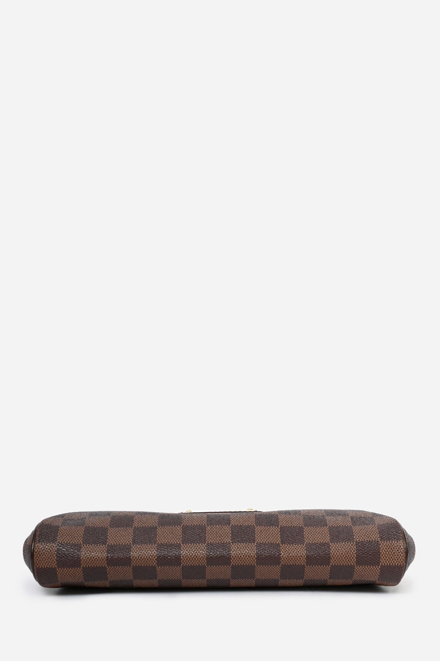 Louis Vuitton 2010 Damier Ebene Eva Pochette