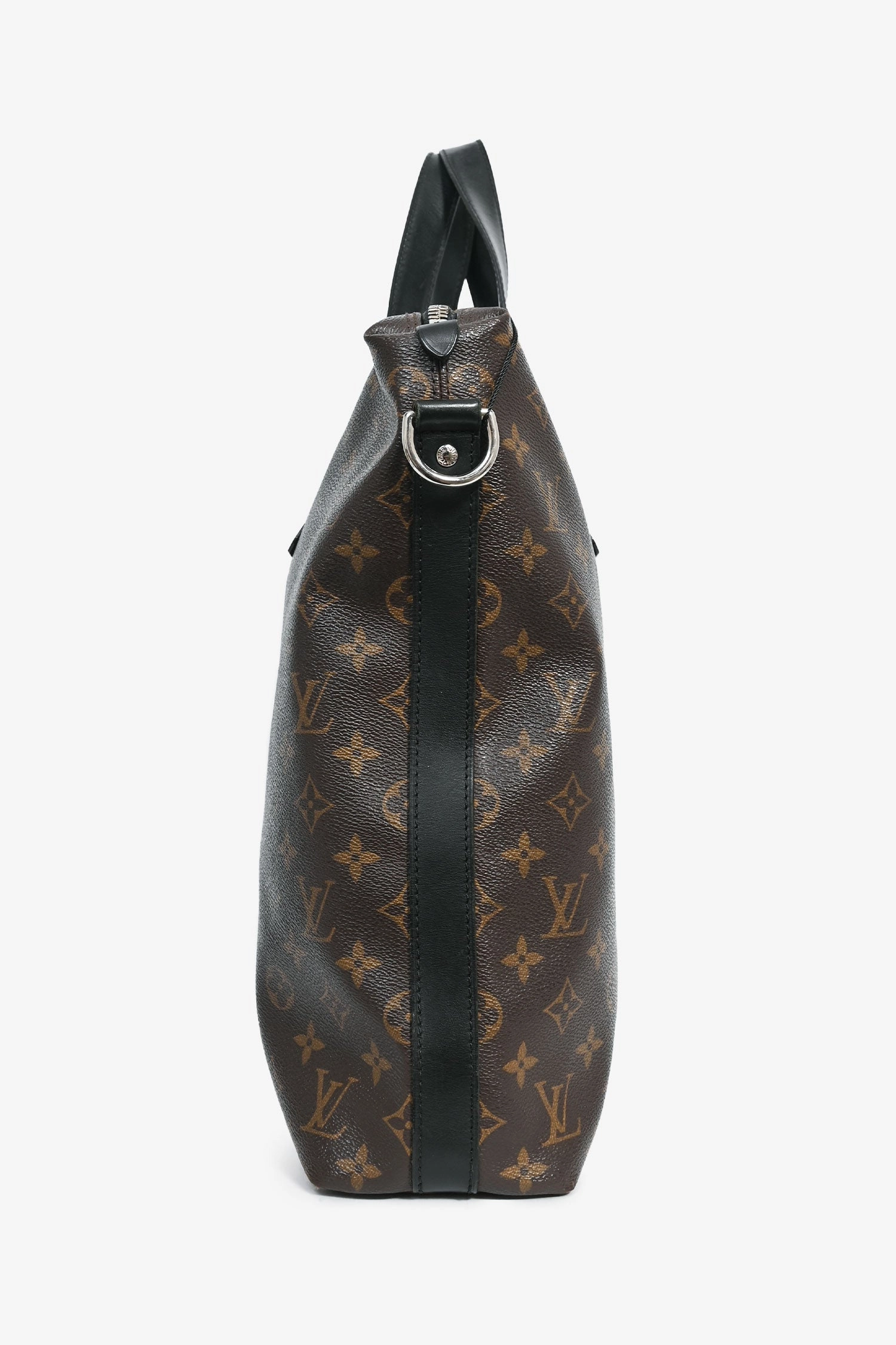 Louis Vuitton 2012 Monogram 'Maccasar Davis' Tote Bag