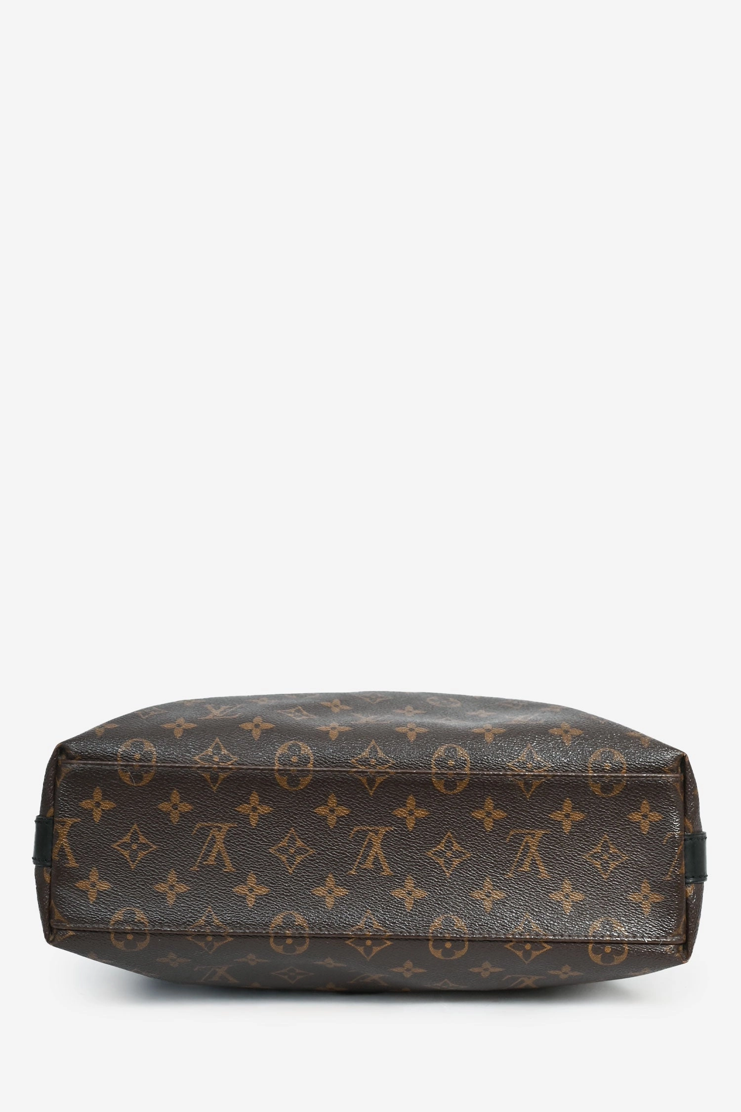 Louis Vuitton 2012 Monogram 'Maccasar Davis' Tote Bag
