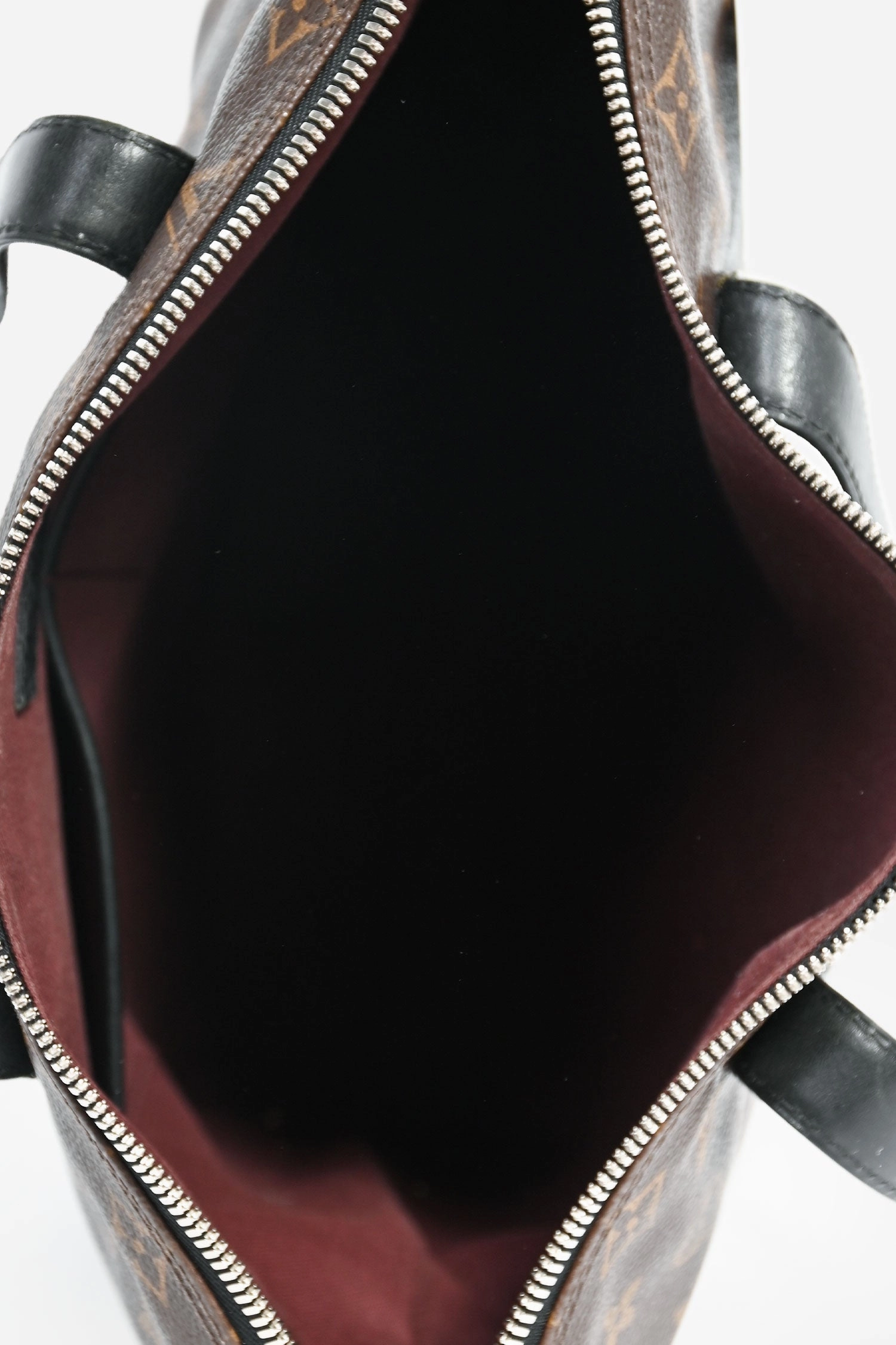 Louis Vuitton 2012 Monogram 'Maccasar Davis' Tote Bag