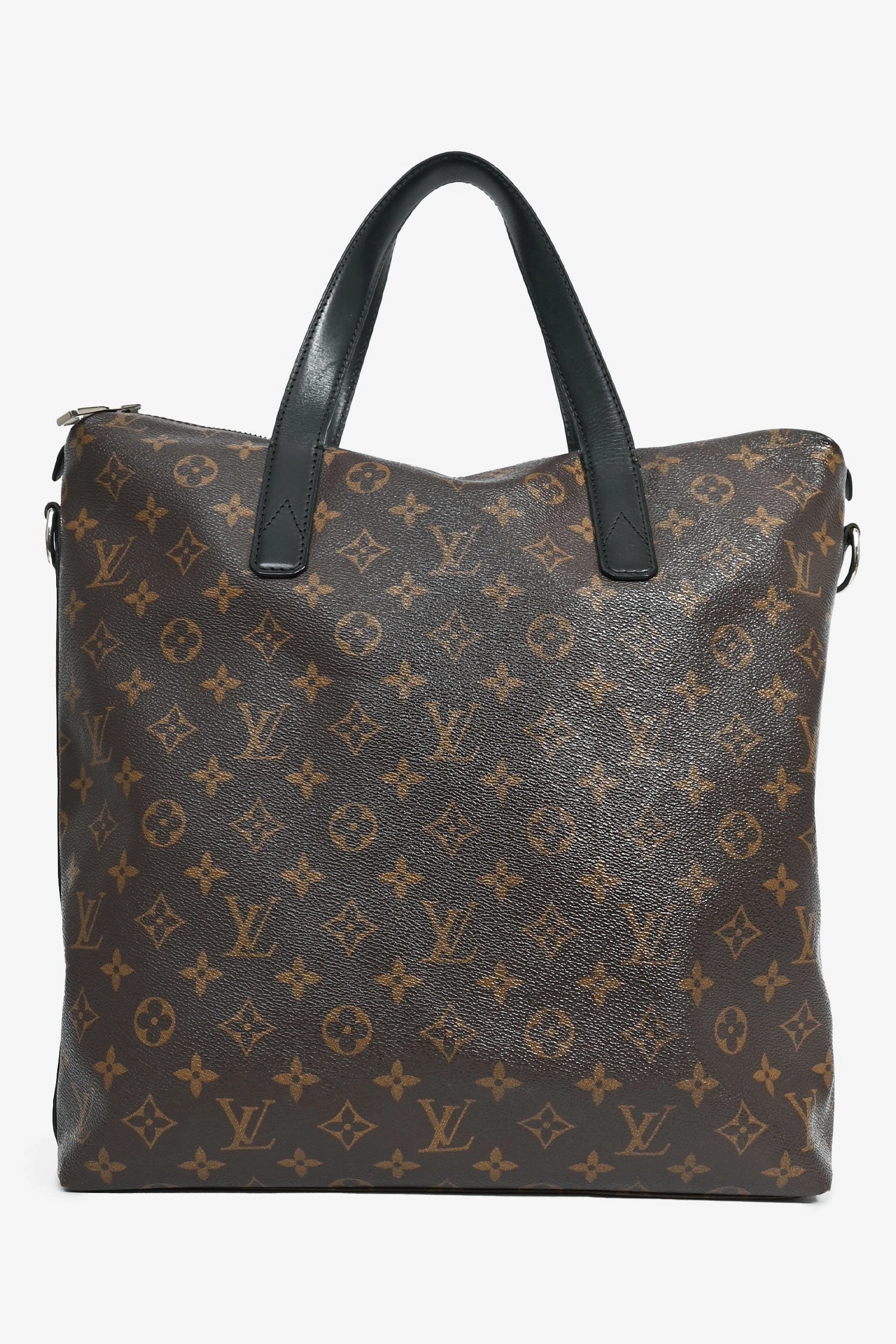 Louis Vuitton 2012 Monogram 'Maccasar Davis' Tote Bag
