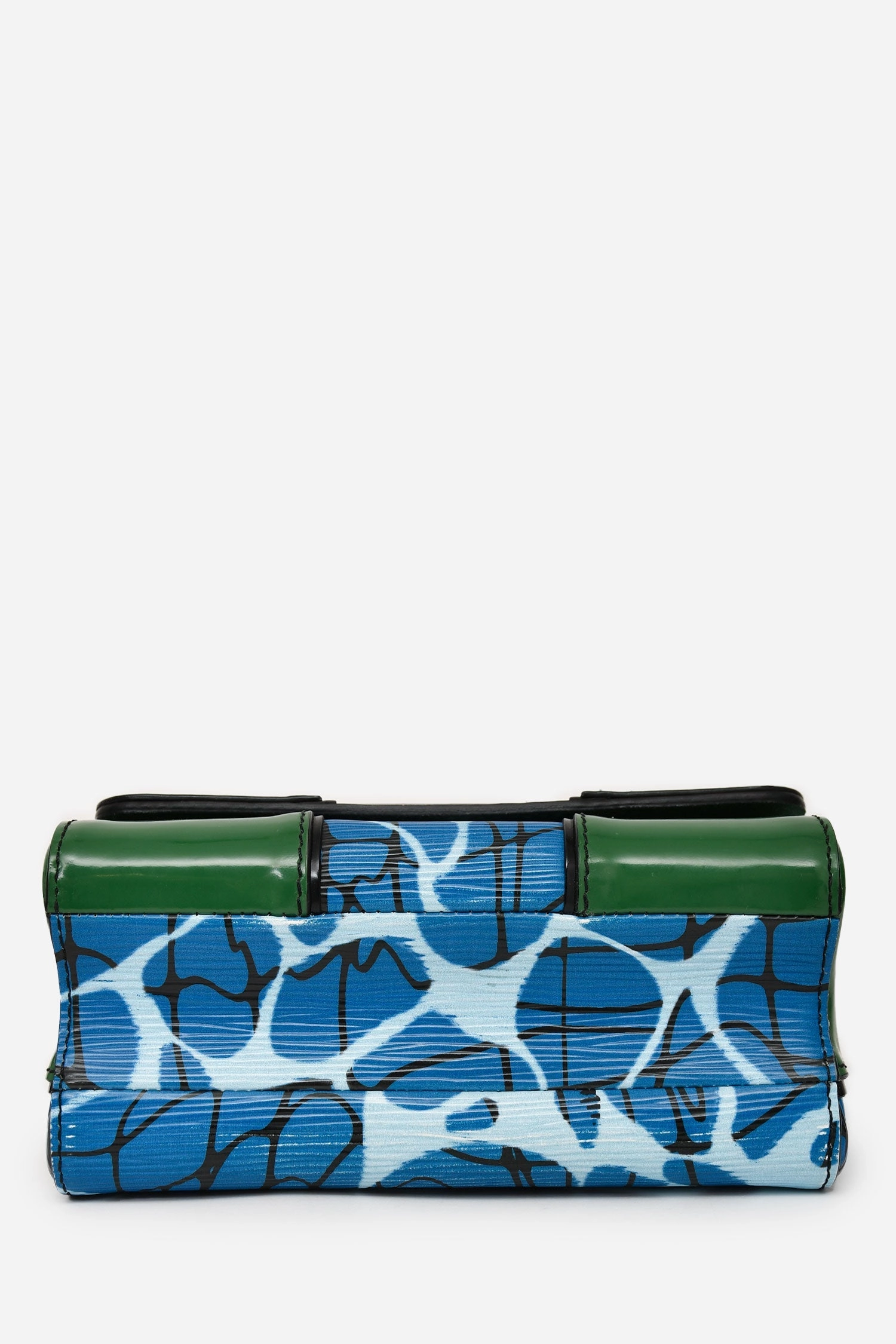 Louis Vuitton 2015 Aqua Twist PM Chain Bag