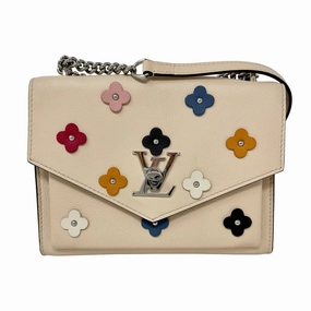 Louis Vuitton 2018 MyLockMe Fleurs Shoulder Bag