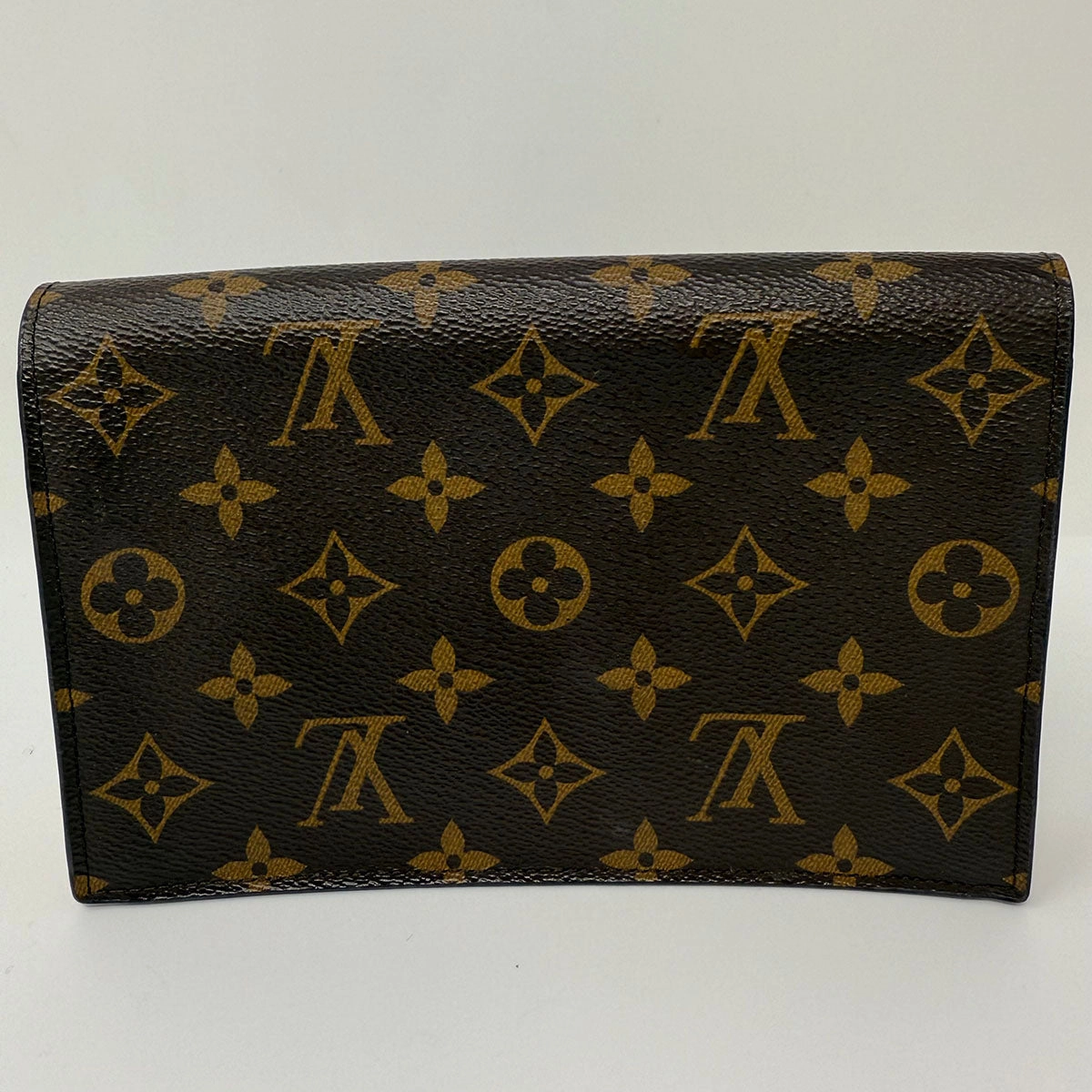 Louis Vuitton 2019 Monogram Flore Chain Bag