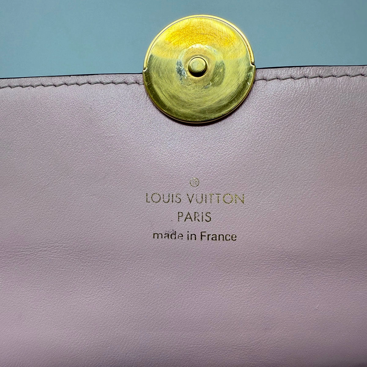 Louis Vuitton 2019 Monogram Flore Chain Bag