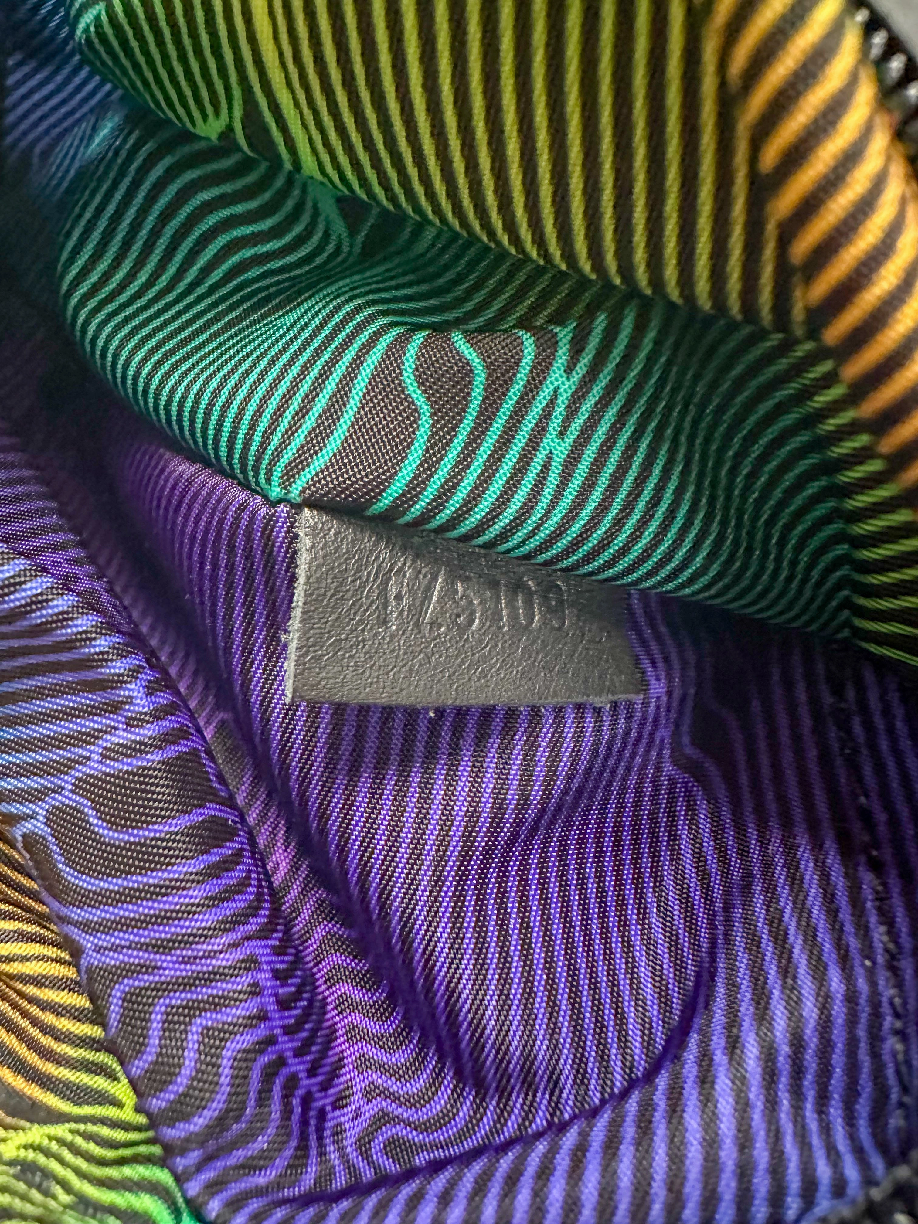 Louis Vuitton 2054 Monogram Reversible Keepall 50