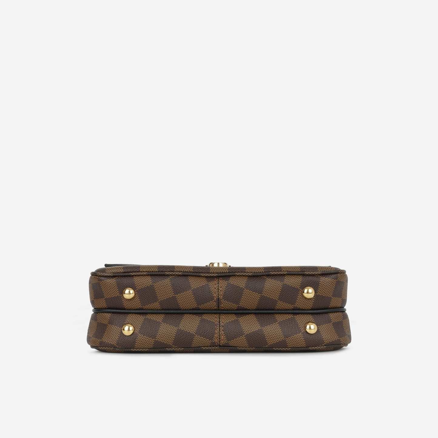 Louis Vuitton - Clapton Bag - Damier Ebene - GHW - Pre-Loved