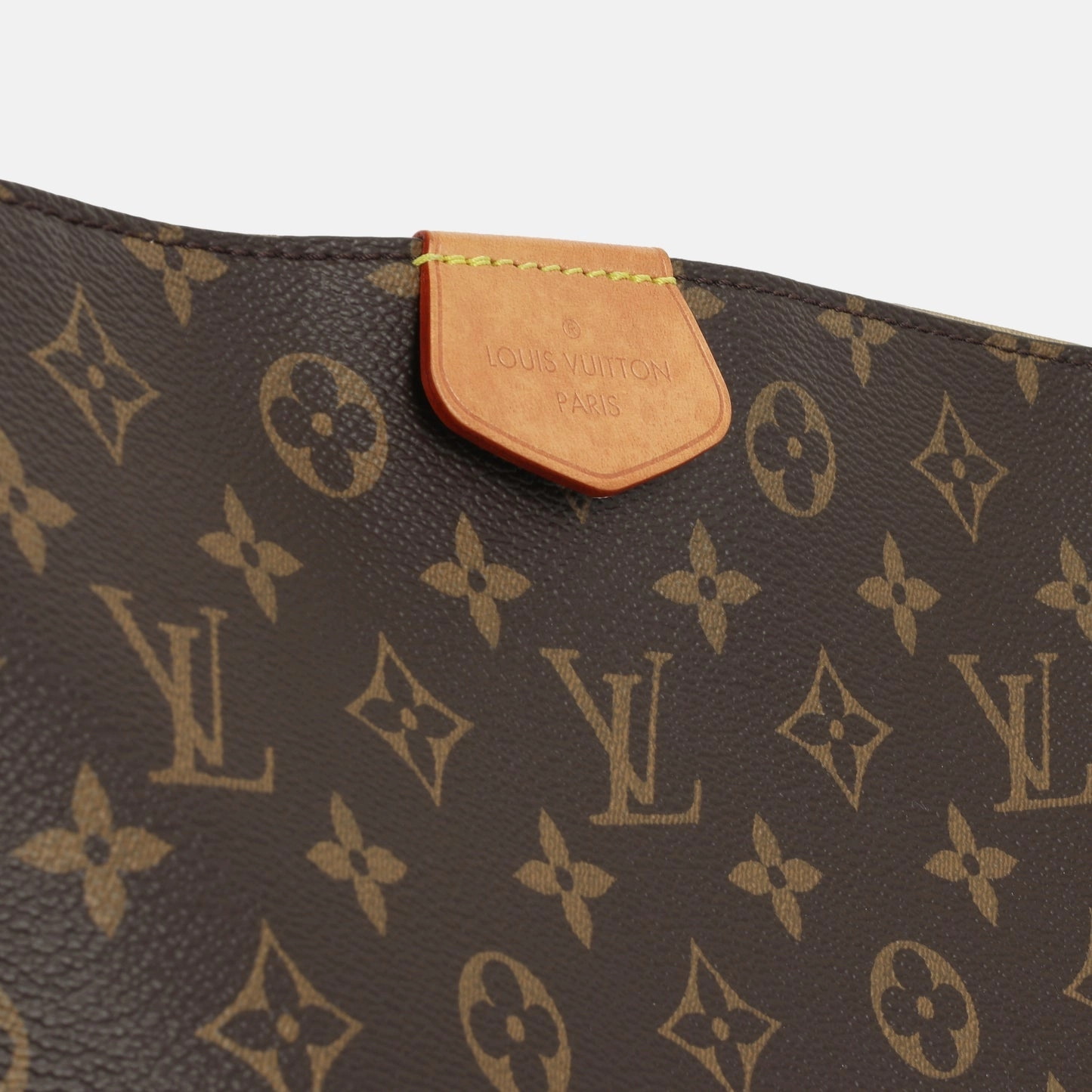 Louis Vuitton - Graceful MM - Monogram Canvas - Pre-Loved