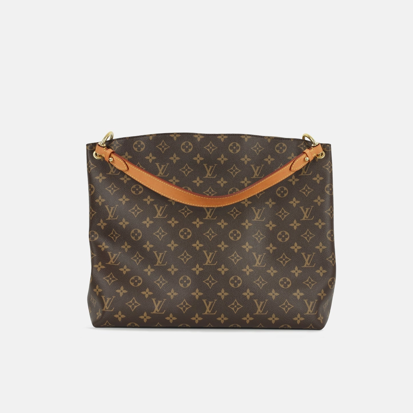 Louis Vuitton - Graceful MM - Monogram Canvas - Pre-Loved