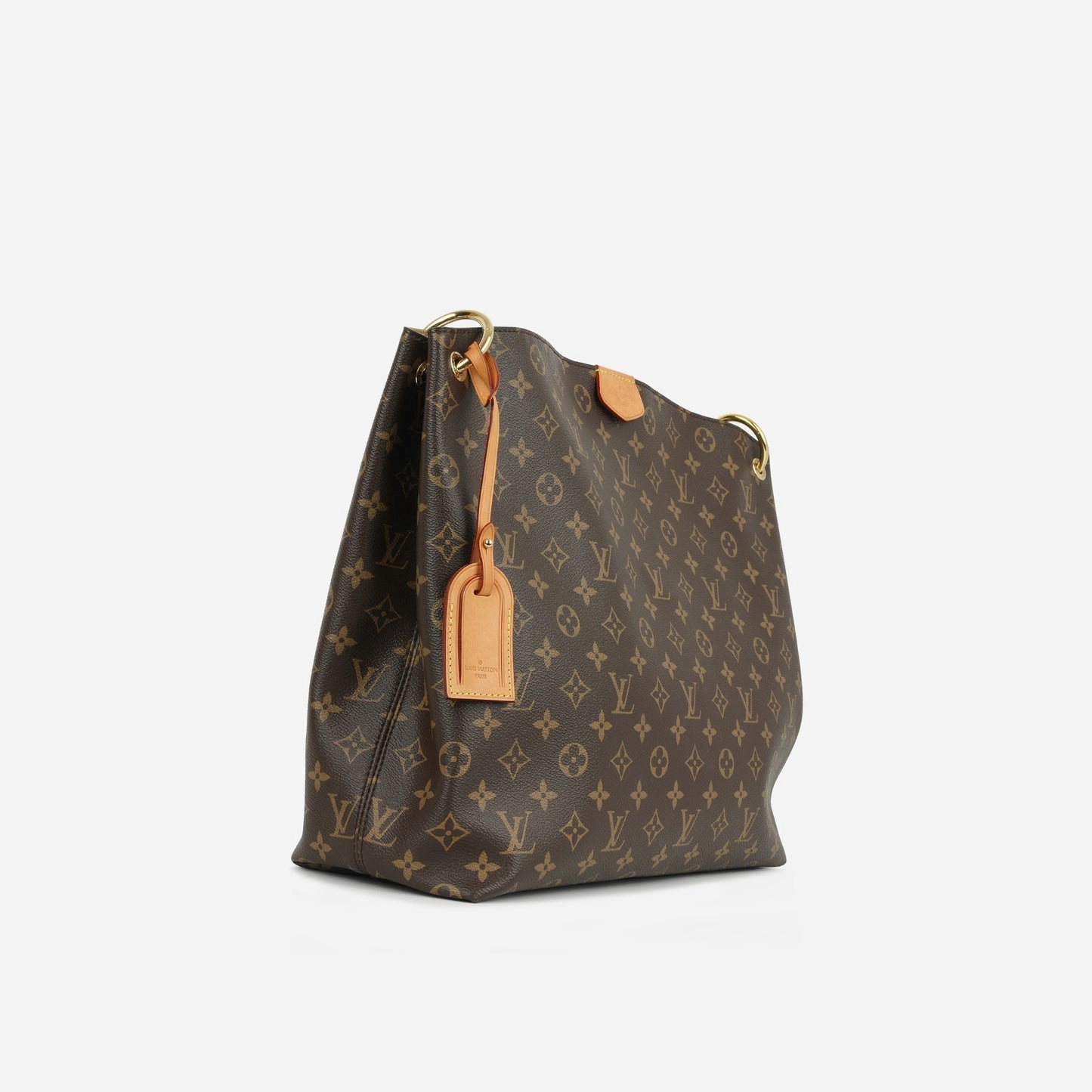 Louis Vuitton - Graceful MM - Monogram Canvas - Pre-Loved