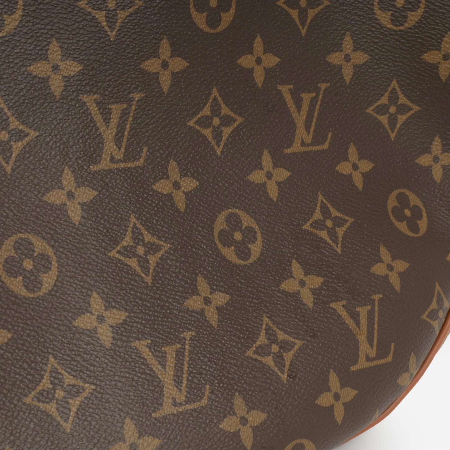 Louis Vuitton - Loop Hobo Bag - Monogram Canvas GHW - Pre Loved