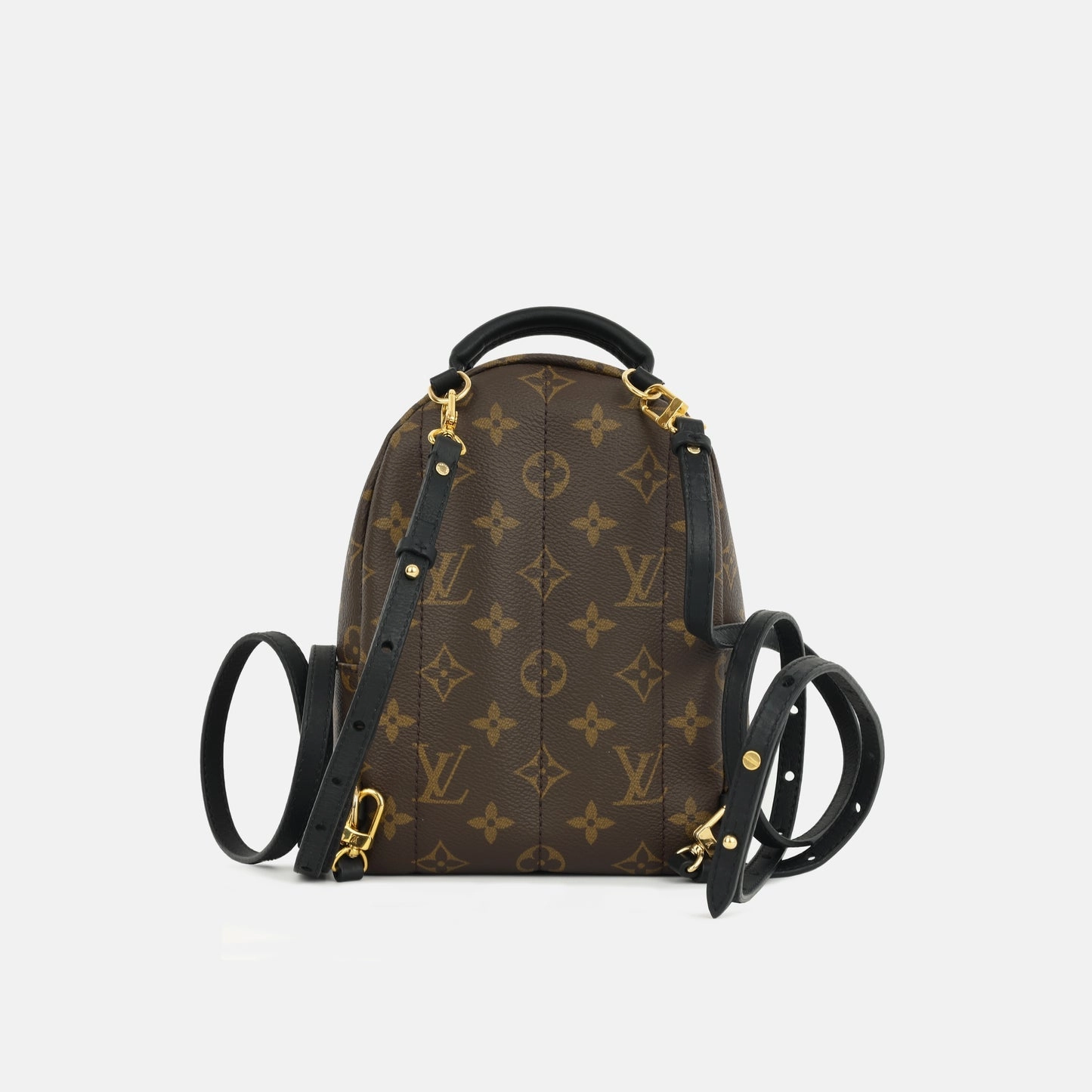 Louis Vuitton - Mini Palm Springs Backpack - Monogram GHW - Pre Loved - 2020