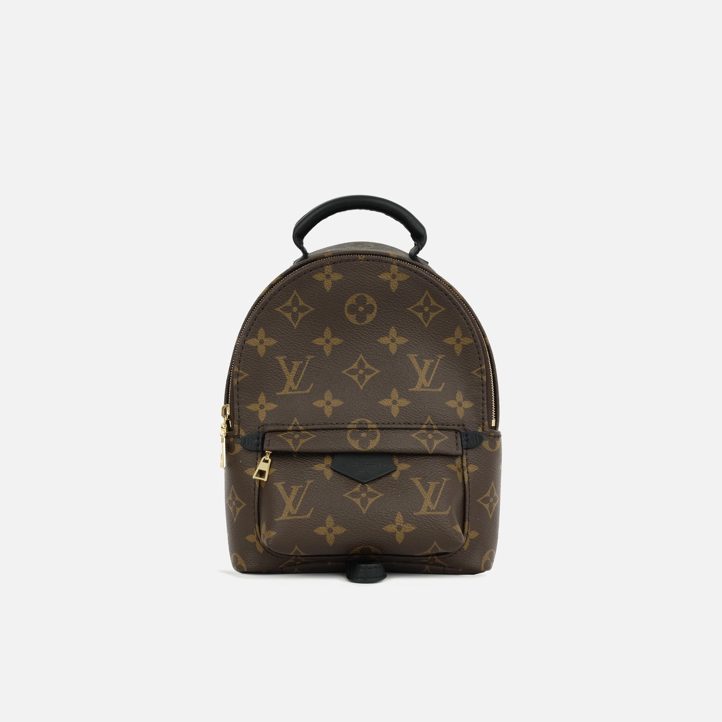 Louis Vuitton - Mini Palm Springs Backpack - Monogram GHW - Pre Loved - 2020