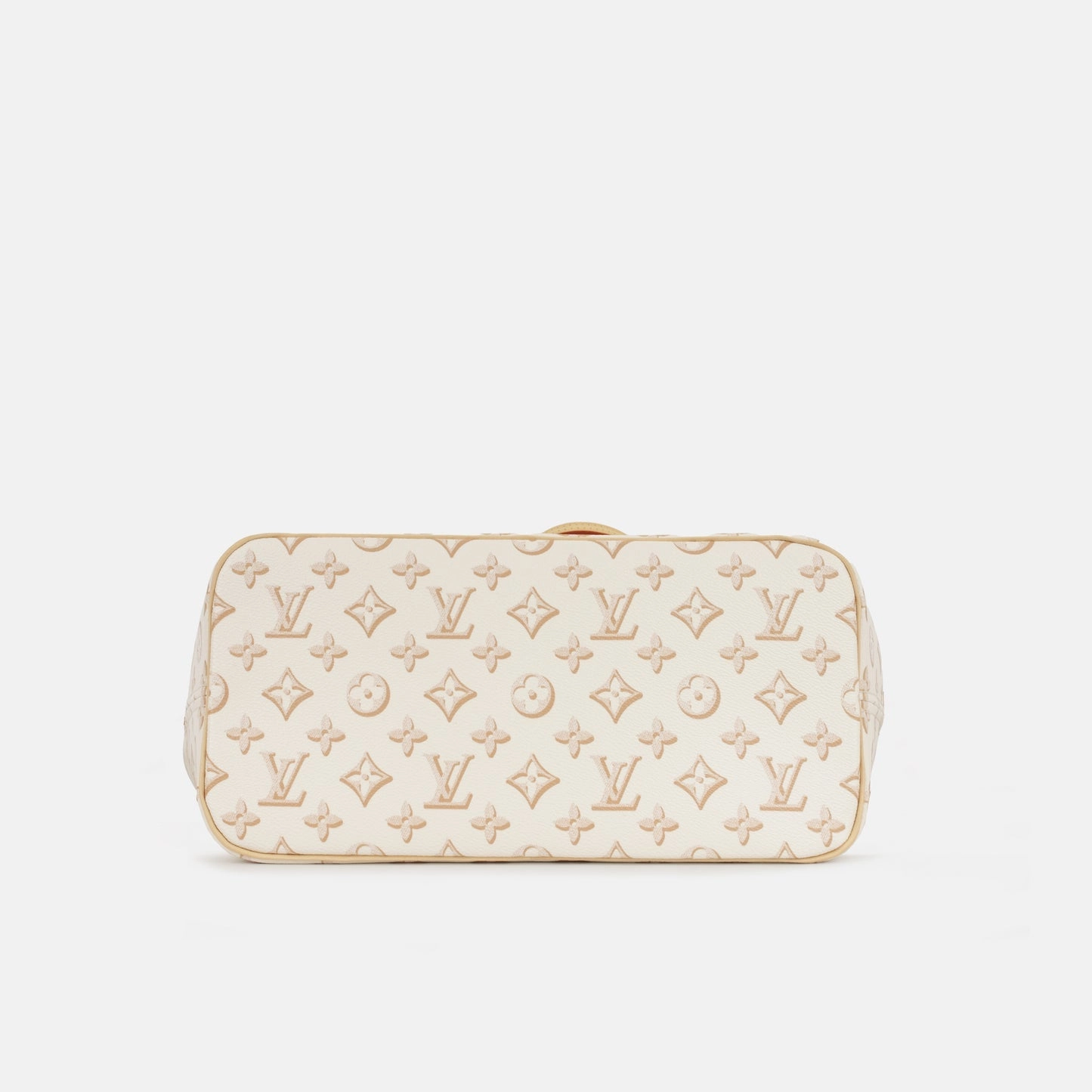 Louis Vuitton - Neverfull MM Fall For you - Pink / Off White / Brown Monogram GHW - Unused