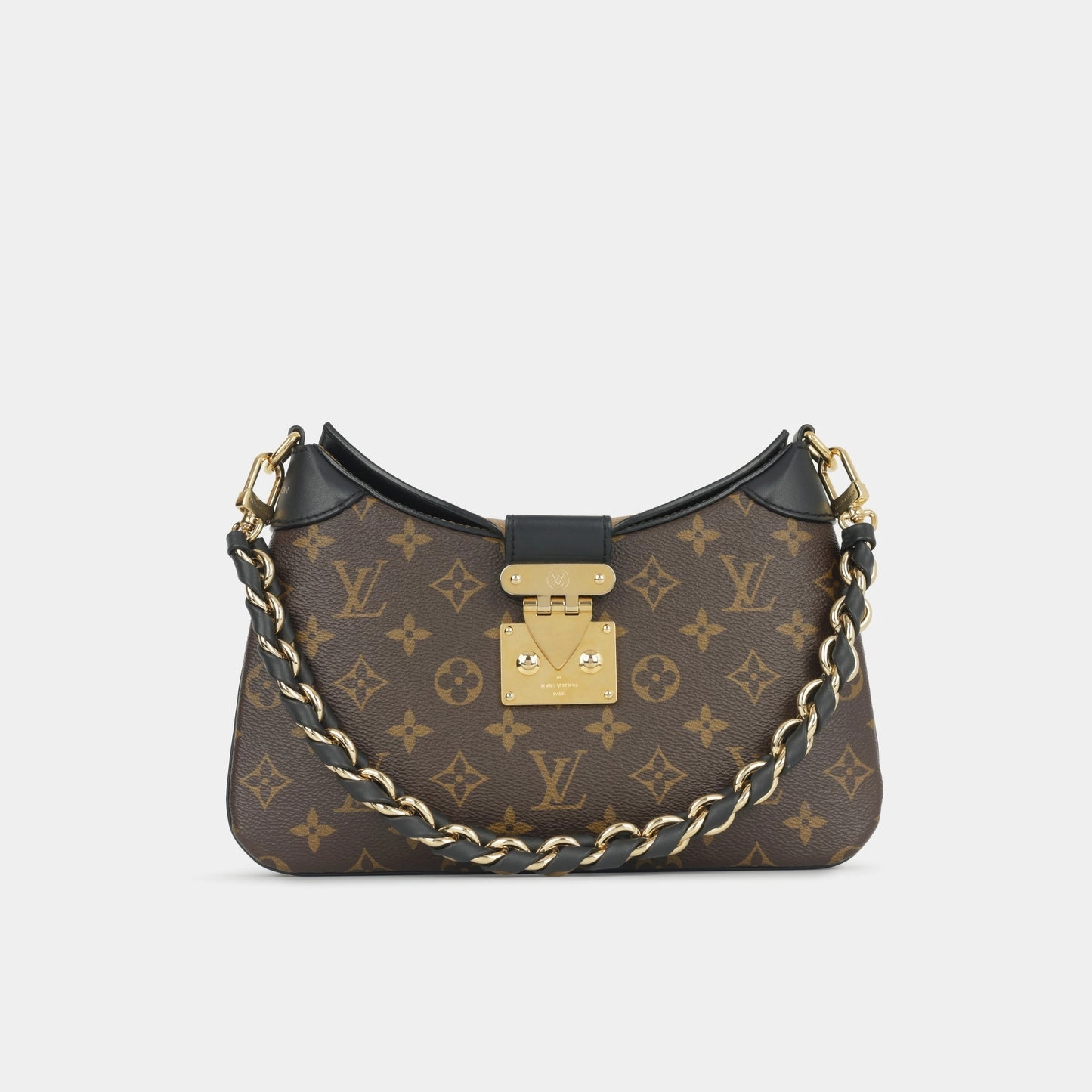 Louis Vuitton - Twinny Bag - Reverse Monogram/Monogram GHW - Pre-loved