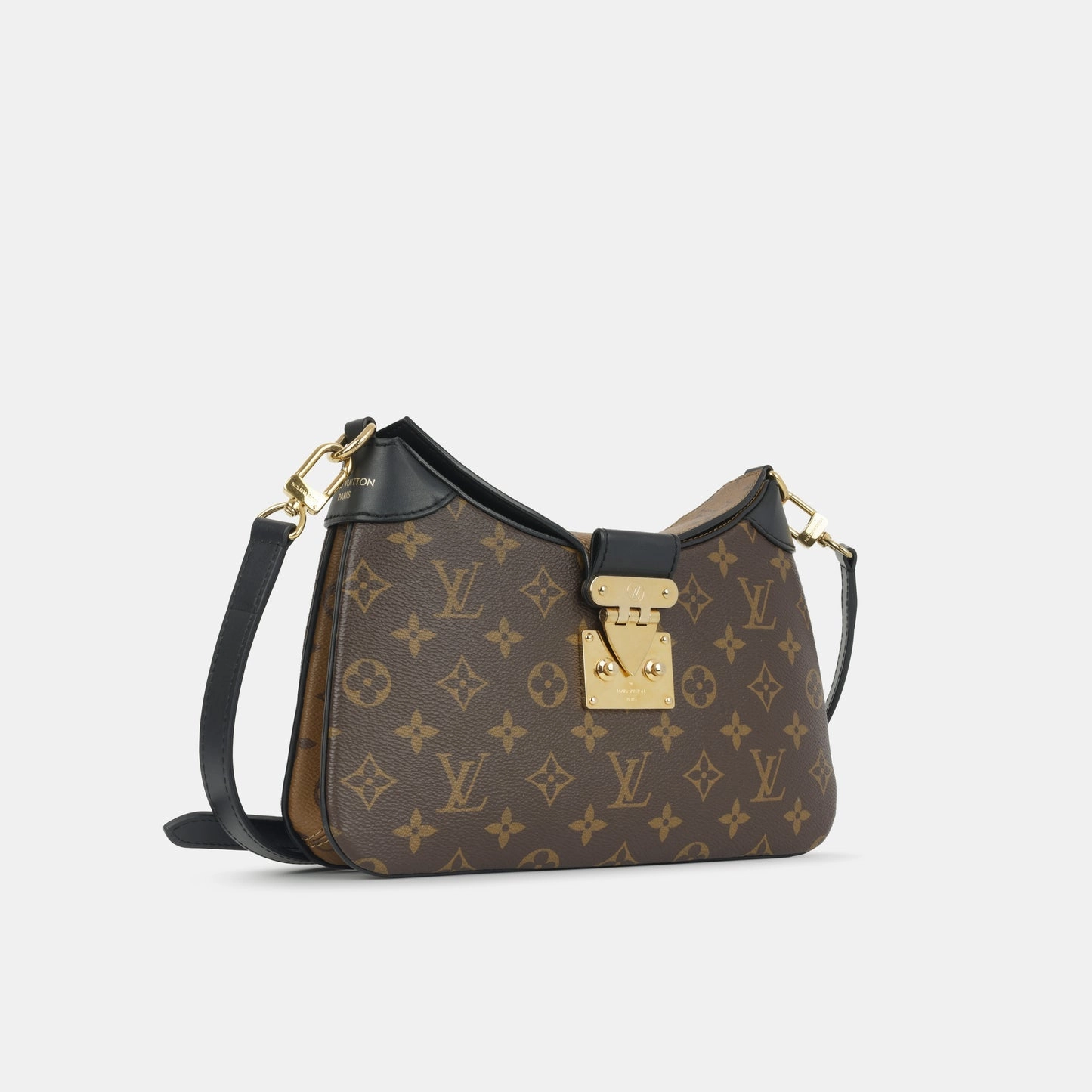 Louis Vuitton - Twinny Bag - Reverse Monogram/Monogram GHW - Pre-loved
