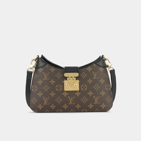 Louis Vuitton - Twinny Bag - Reverse Monogram/Monogram GHW - Pre-loved