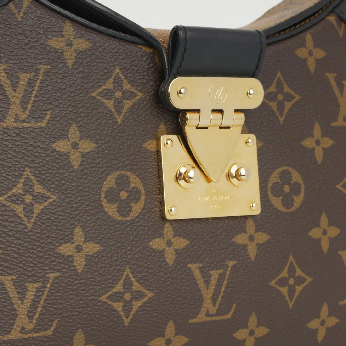 Louis Vuitton - Twinny Bag - Reverse Monogram/Monogram GHW - Pre-loved