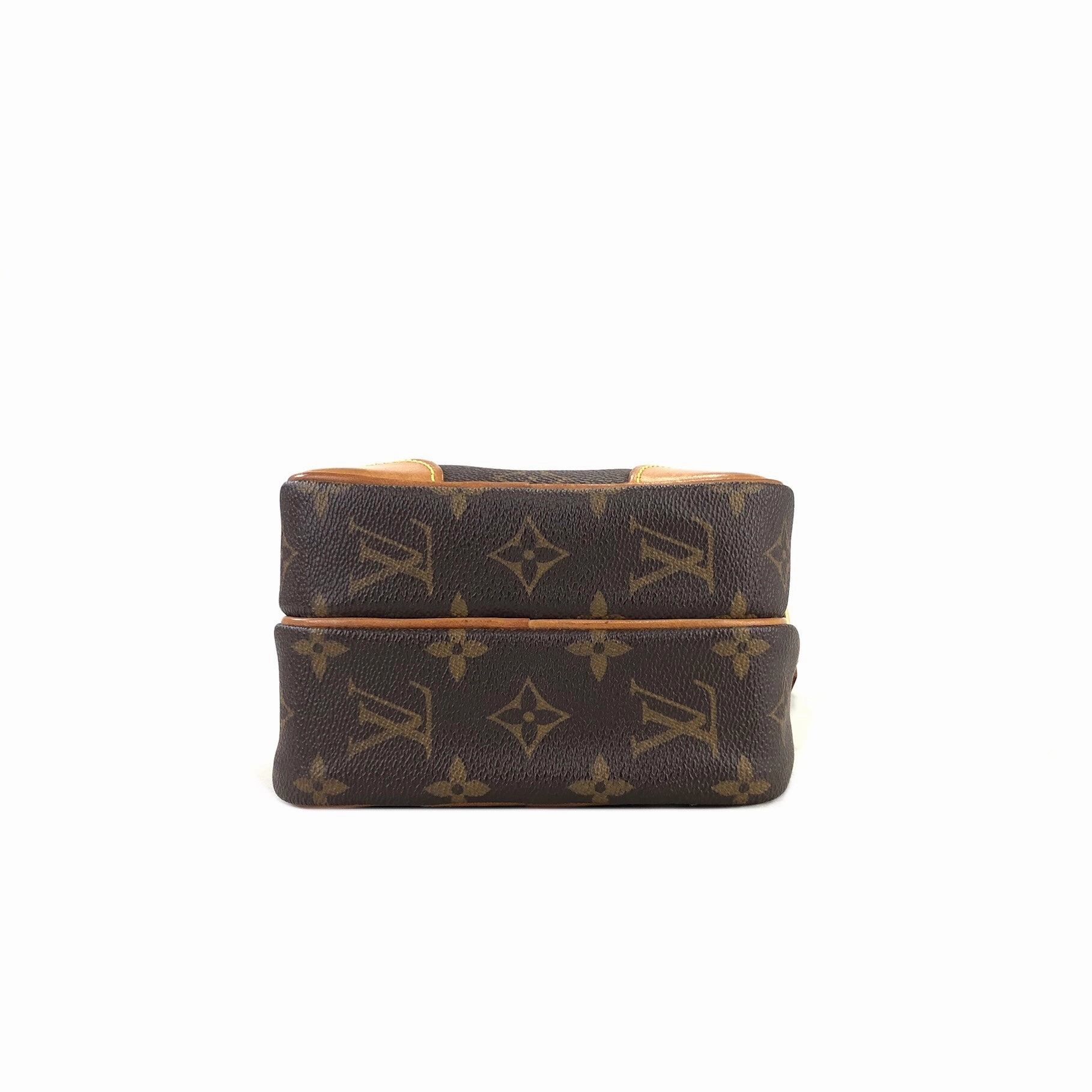 LOUIS VUITTON Amazon M45236 Monogram Crossbody Shoulder bag Pochette Vintage Old ef5htg