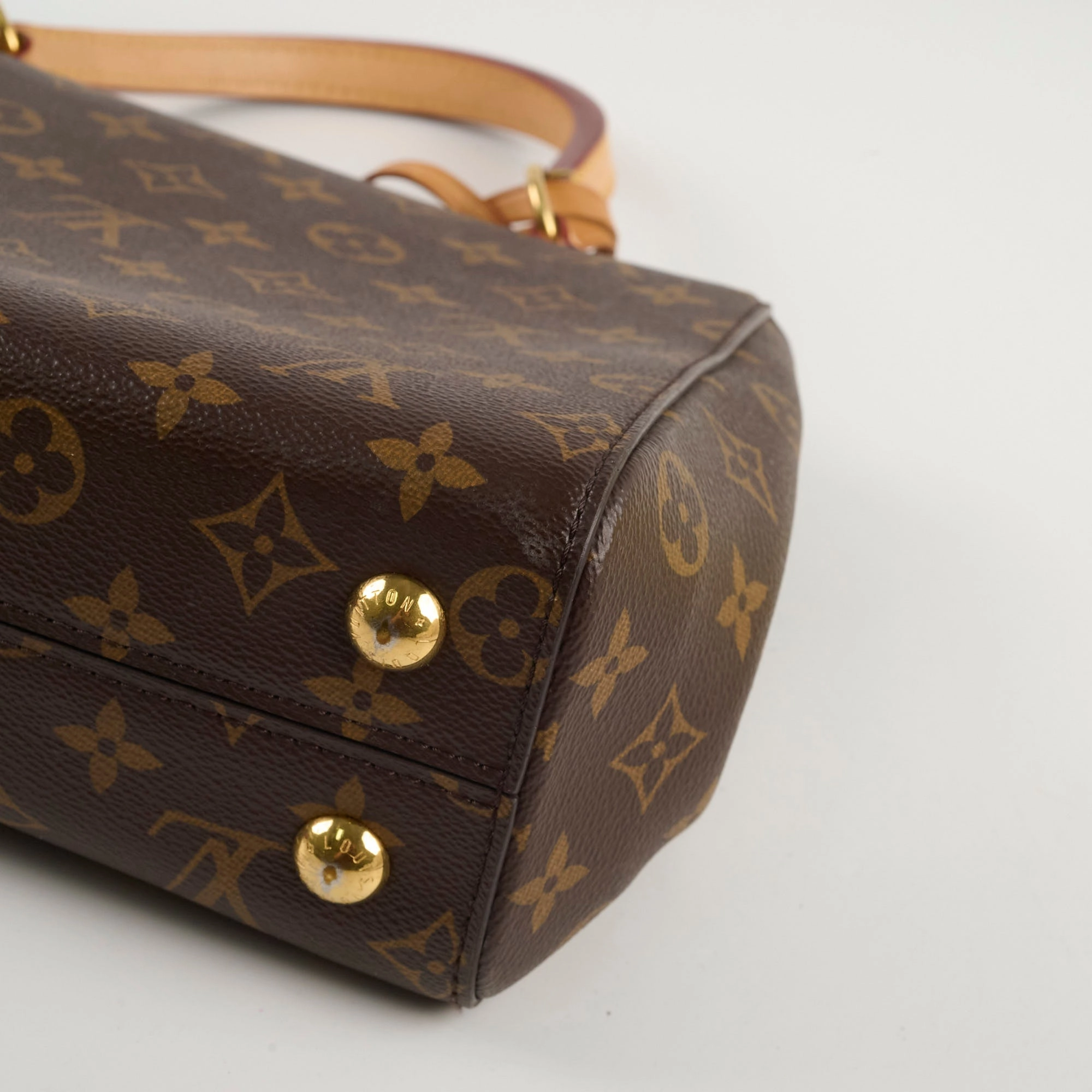 Louis Vuitton Cluny MM Monogram Microchip