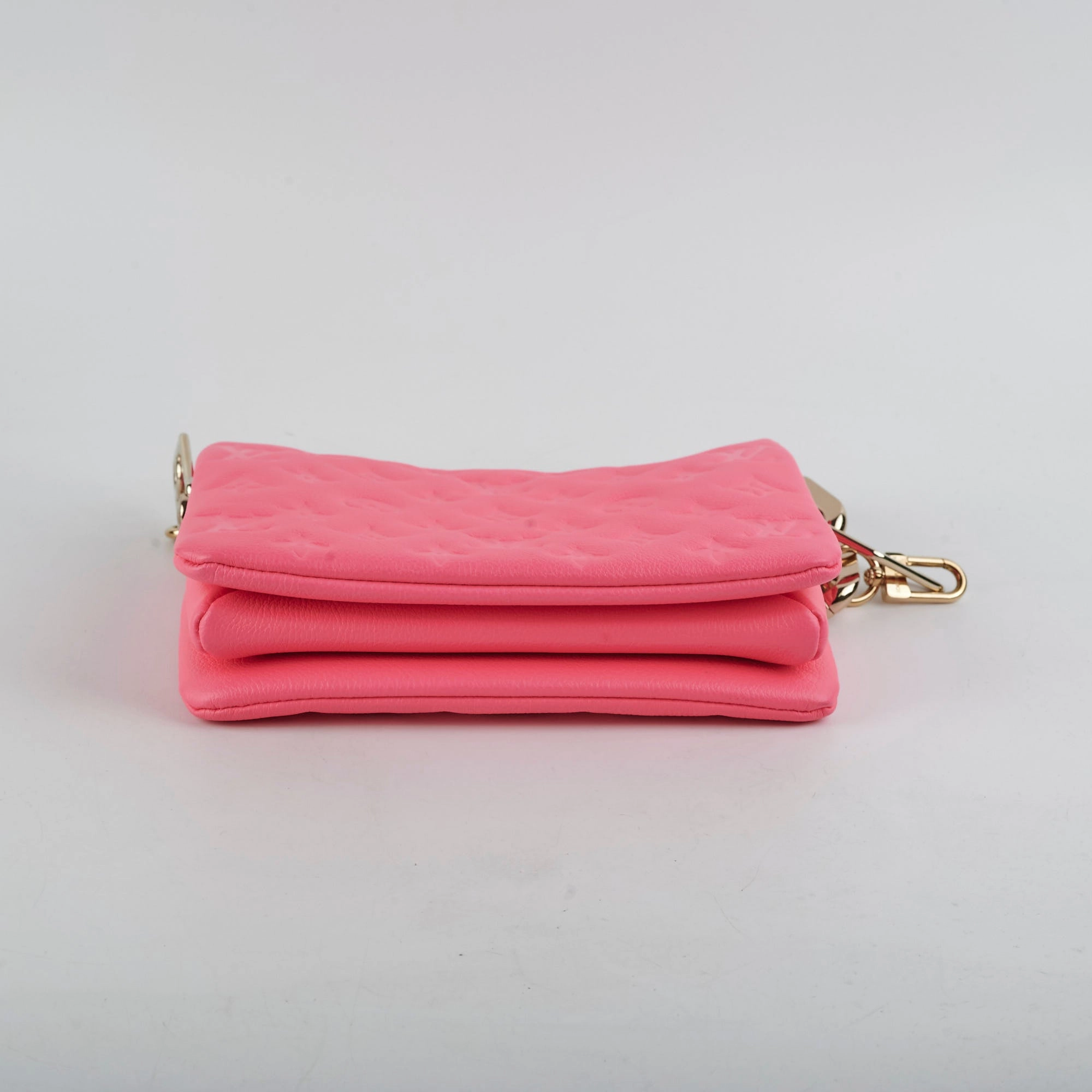 Louis Vuitton Coussin BB Rose Fluo