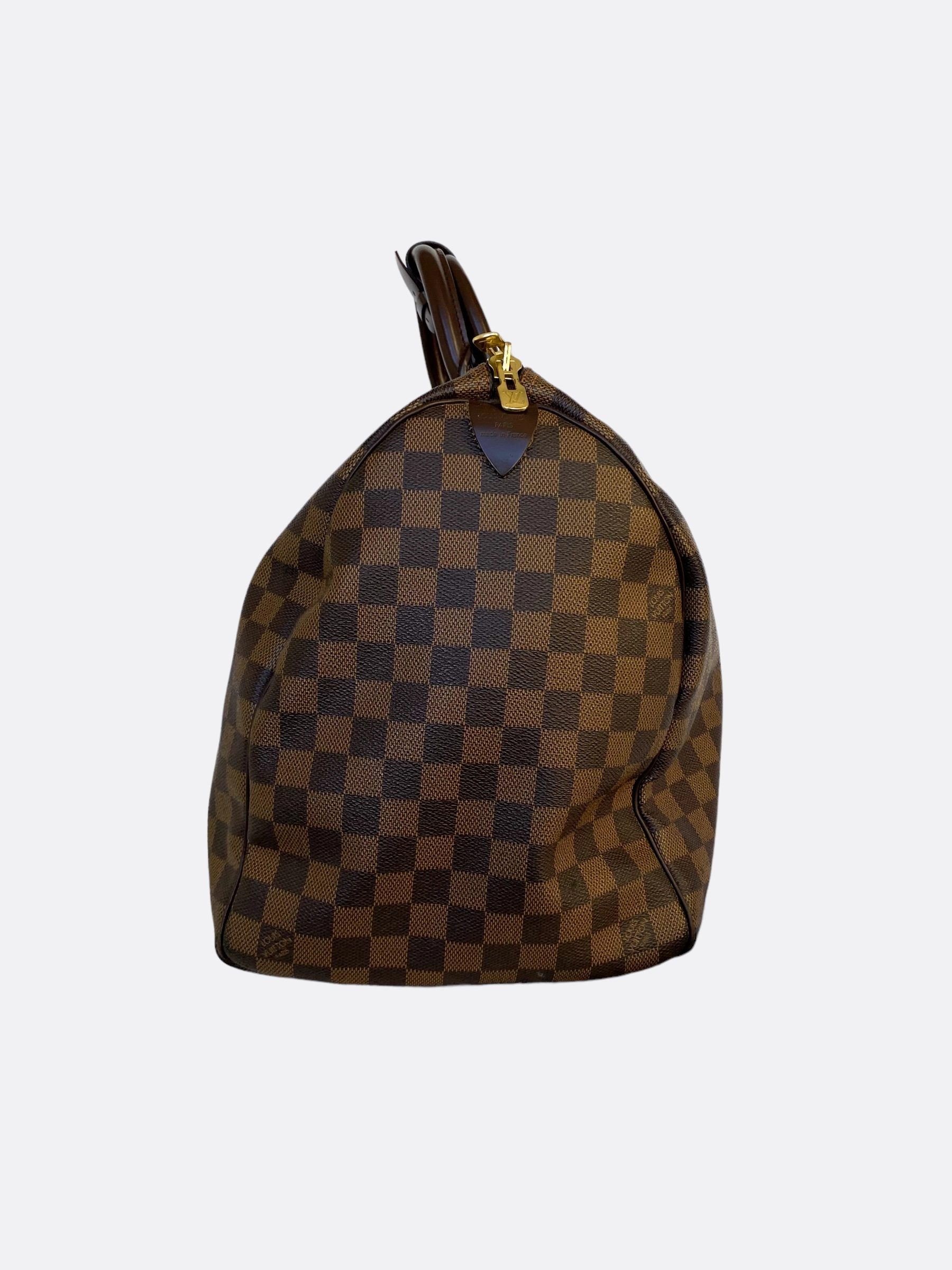 Louis Vuitton Damier Ebene Keepall 45