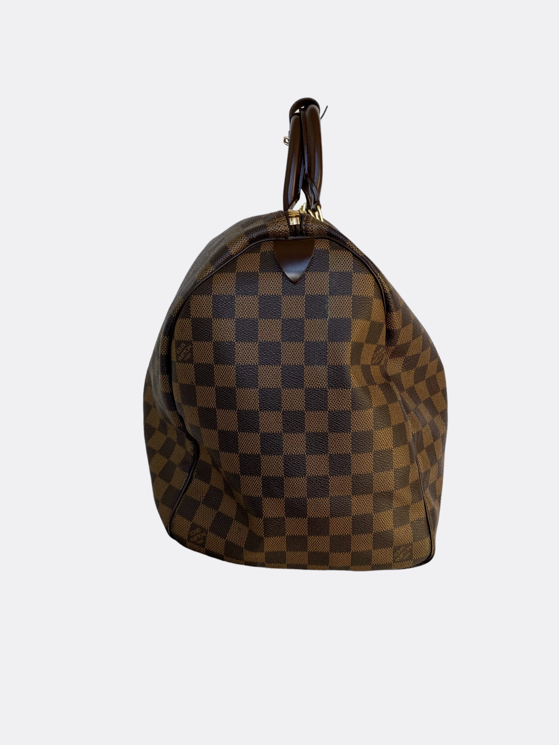 Louis Vuitton Damier Ebene Keepall 45