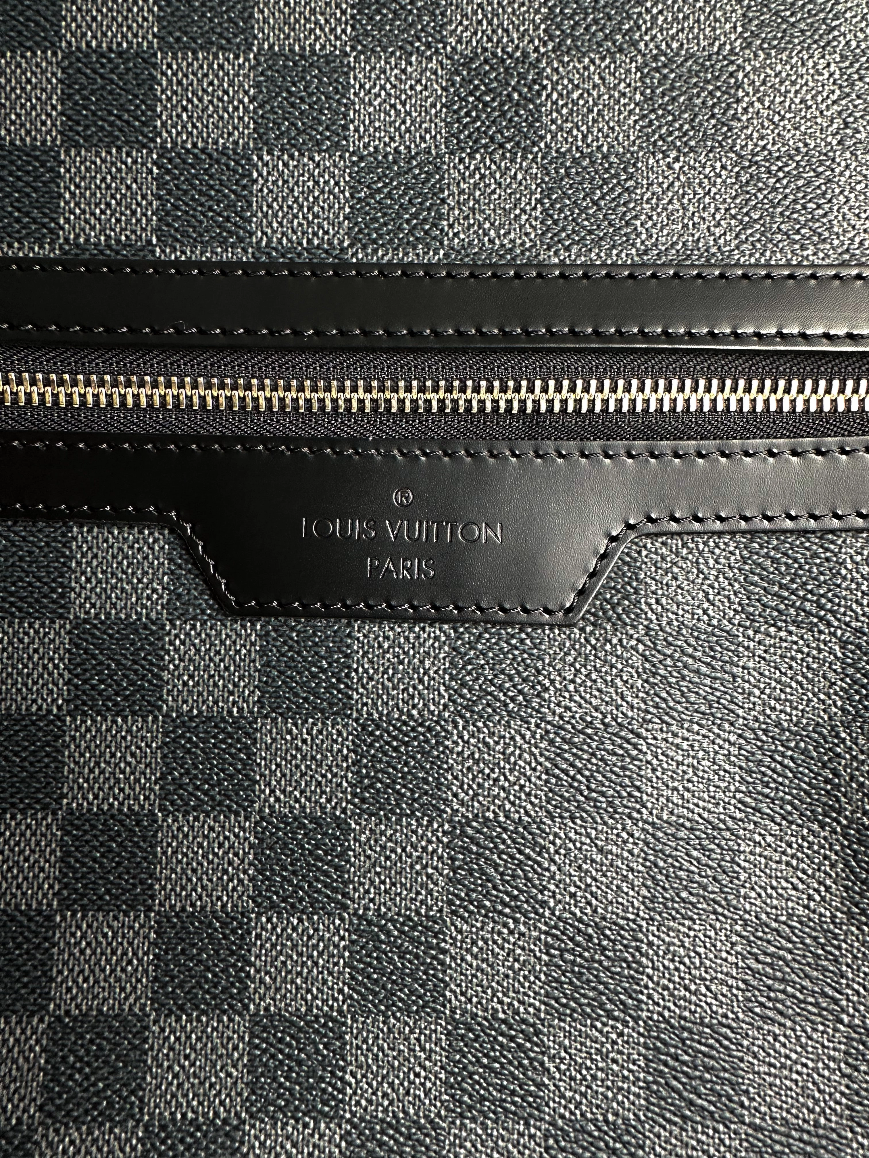 Louis Vuitton Damier Graphite Garment Bag