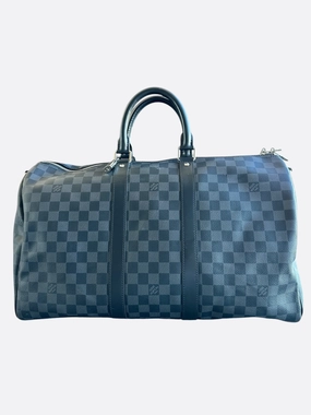 Louis Vuitton Damier Graphite Keepall 45