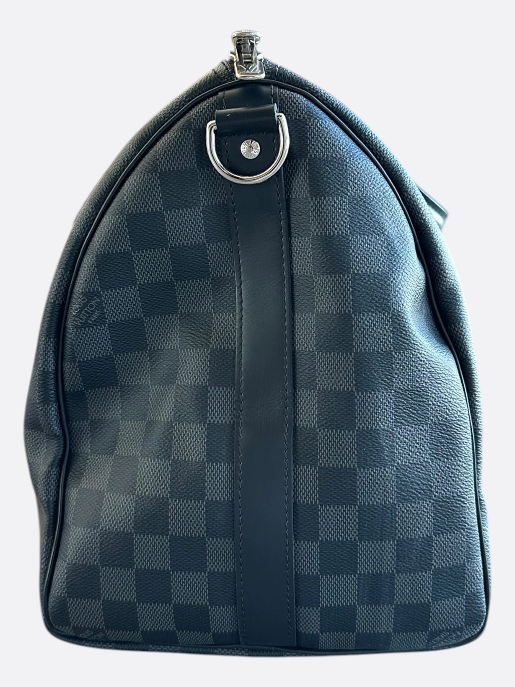 Louis Vuitton Damier Graphite Keepall 45