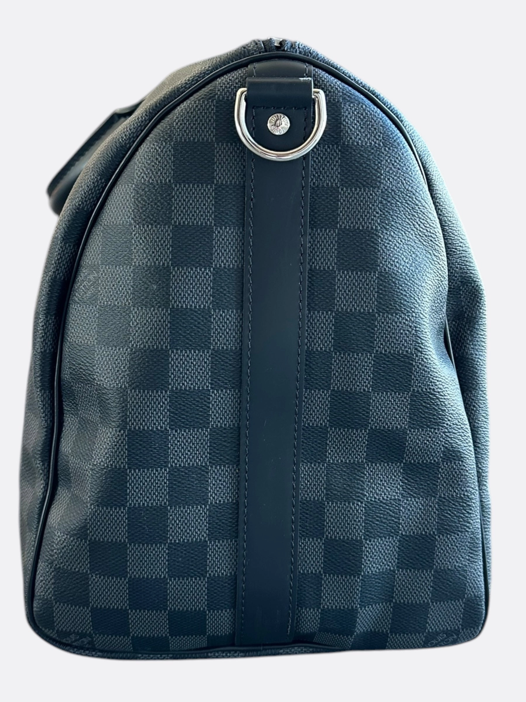 Louis Vuitton Damier Graphite Keepall 45