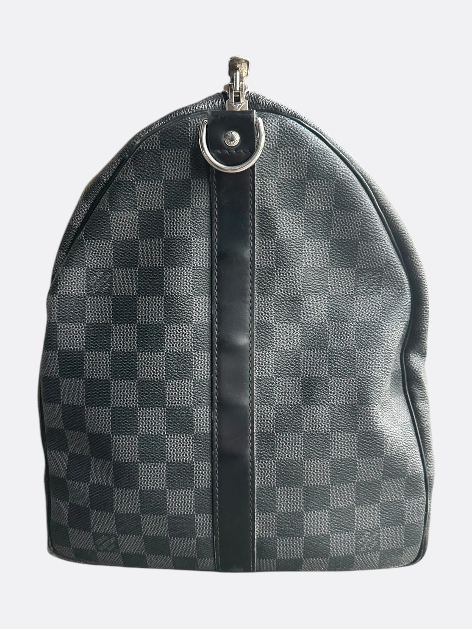 Louis Vuitton Damier Graphite Keepall 55