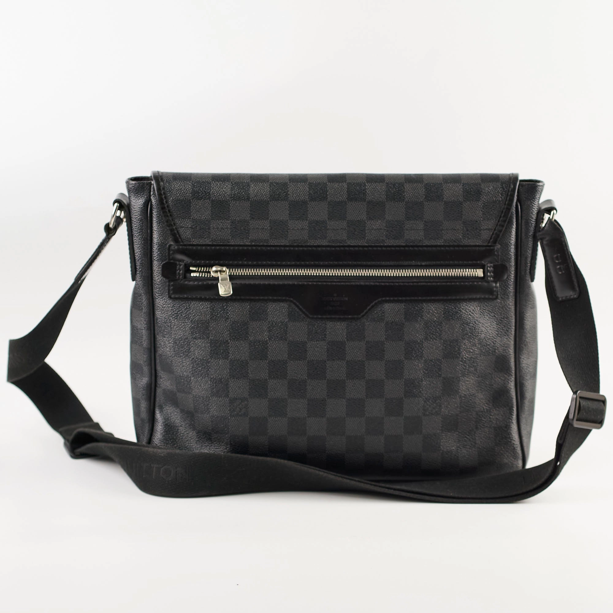 Louis Vuitton Damier Graphite MM