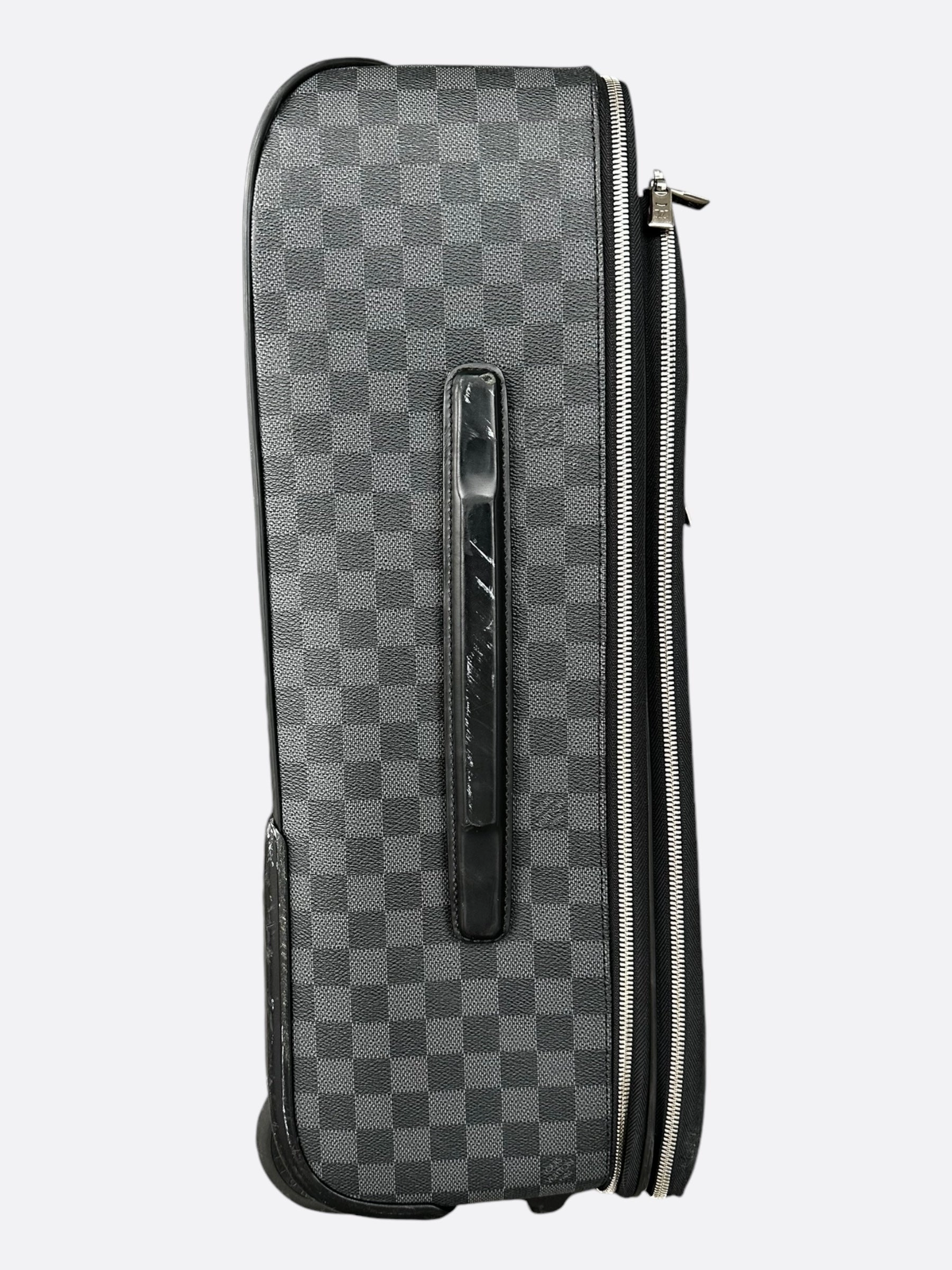 Louis Vuitton Damier Graphite Pegasse 55